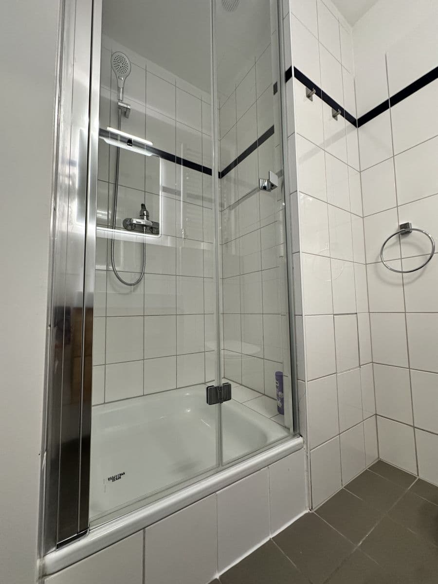 flat to rent, 24 m², Děčínská, Prague, Prague