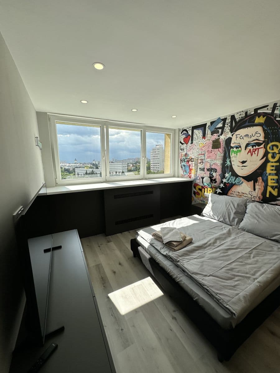 flat to rent, 24 m², Děčínská, Prague, Prague
