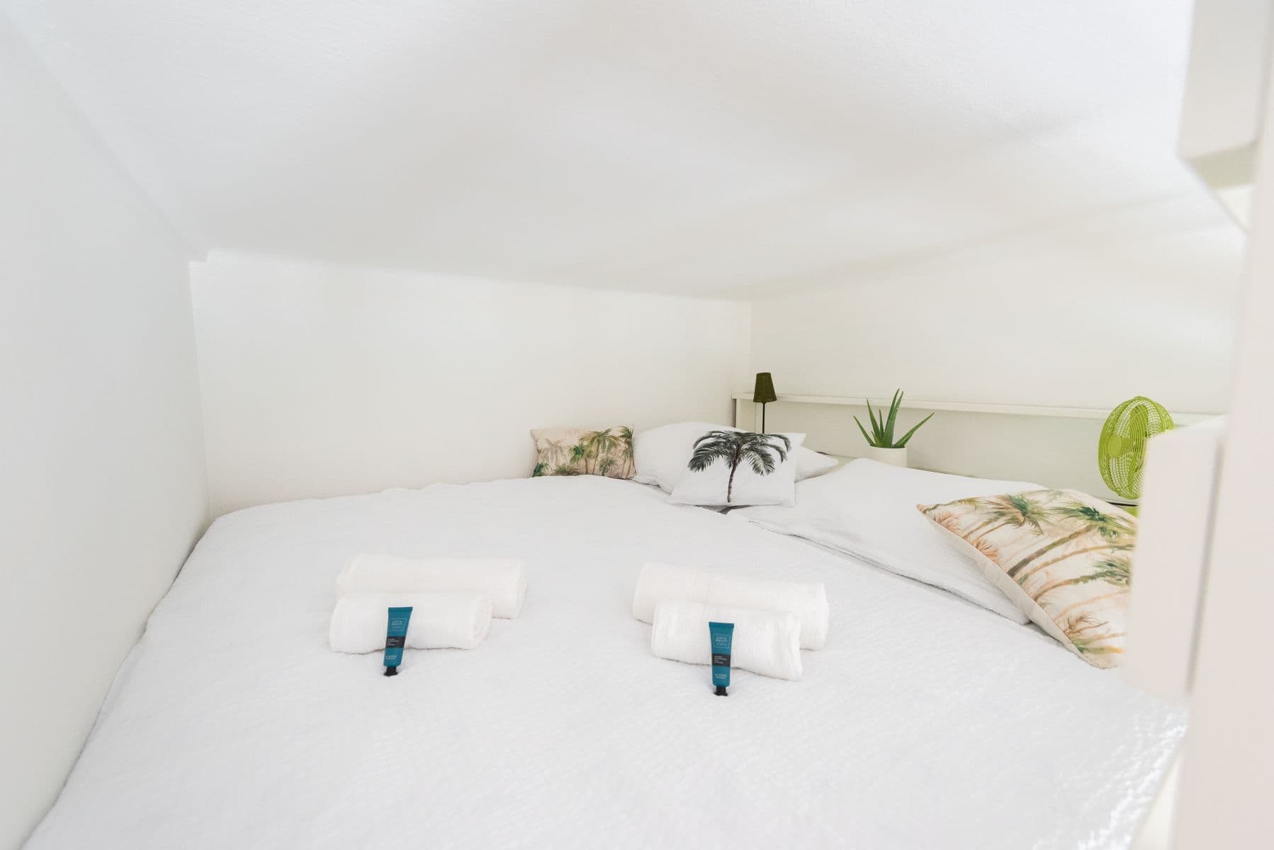 flat to rent, 47 m², Hartigova, Prague, Prague