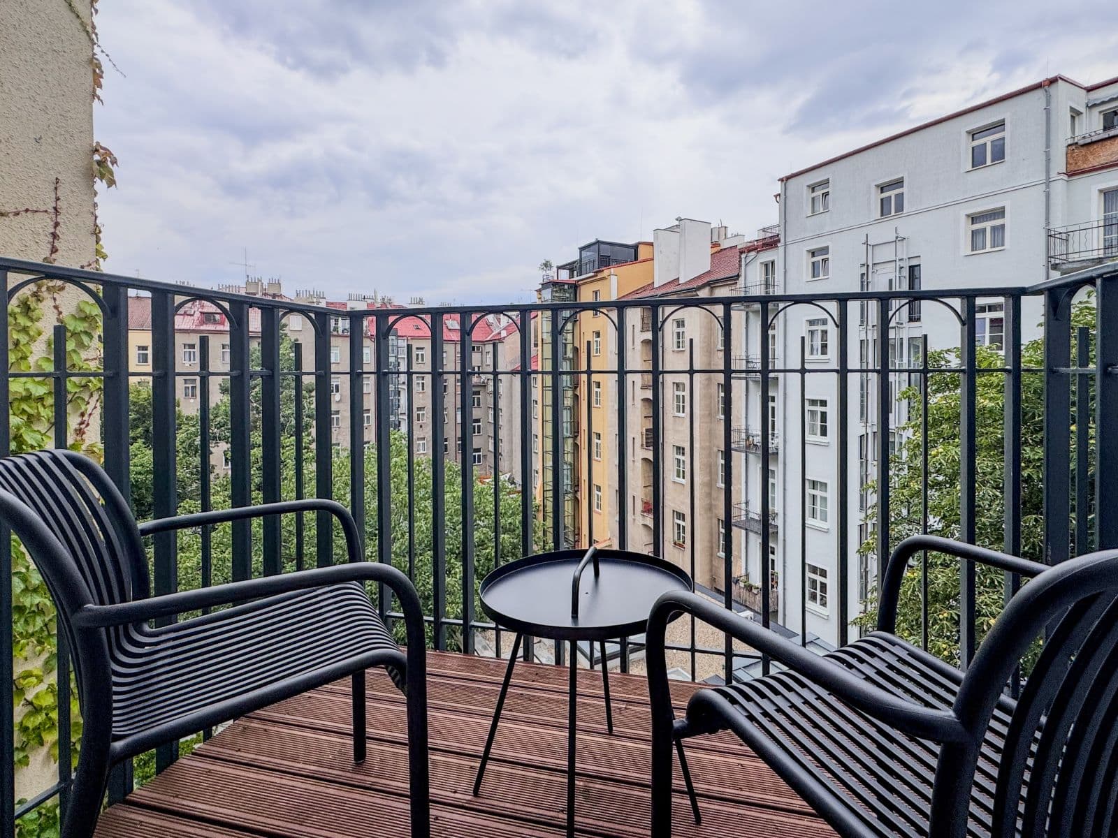 flat to rent, 55 m², Na Výšinách, Prague, Prague