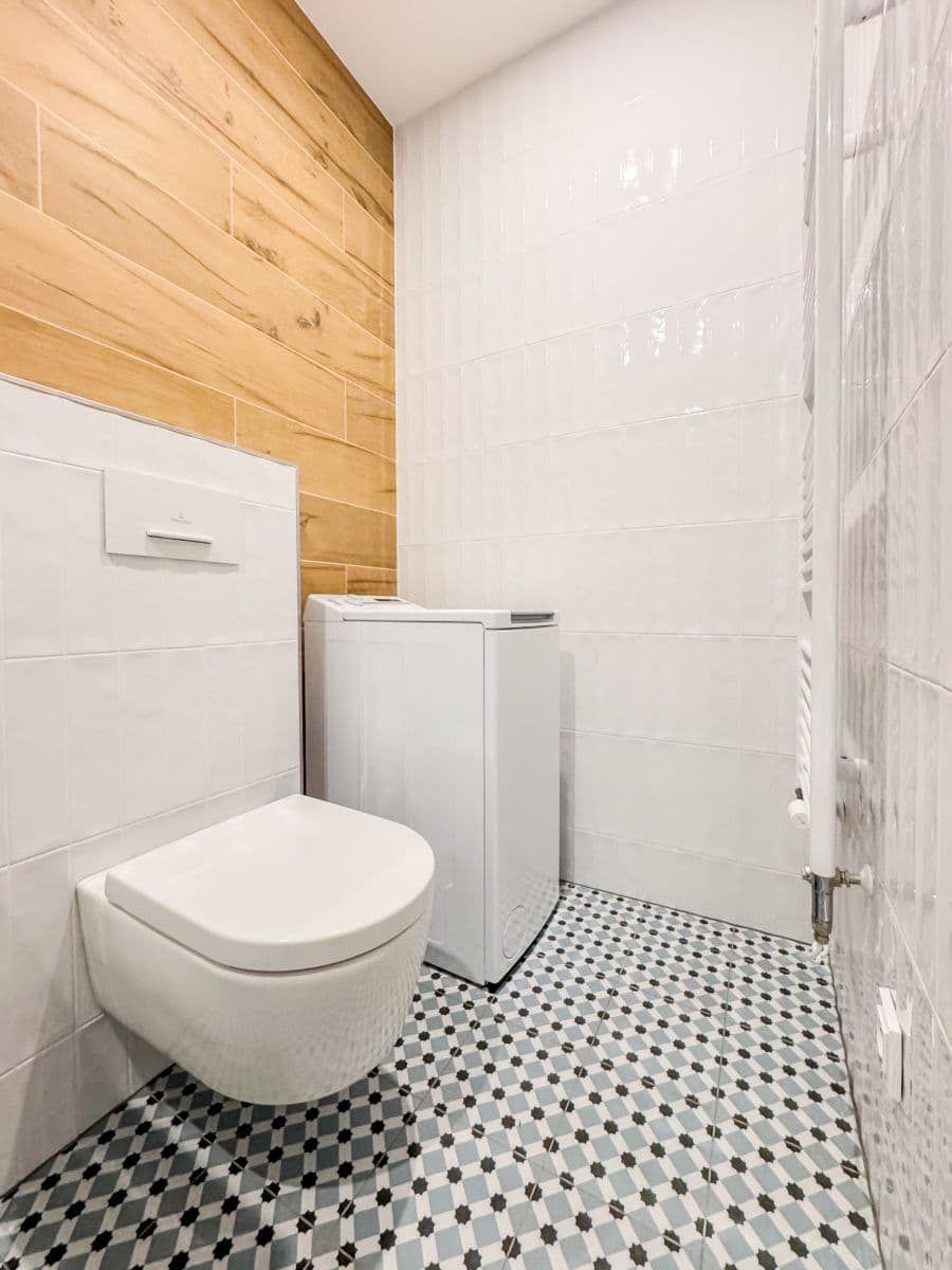 flat to rent, 55 m², Na Výšinách, Prague, Prague