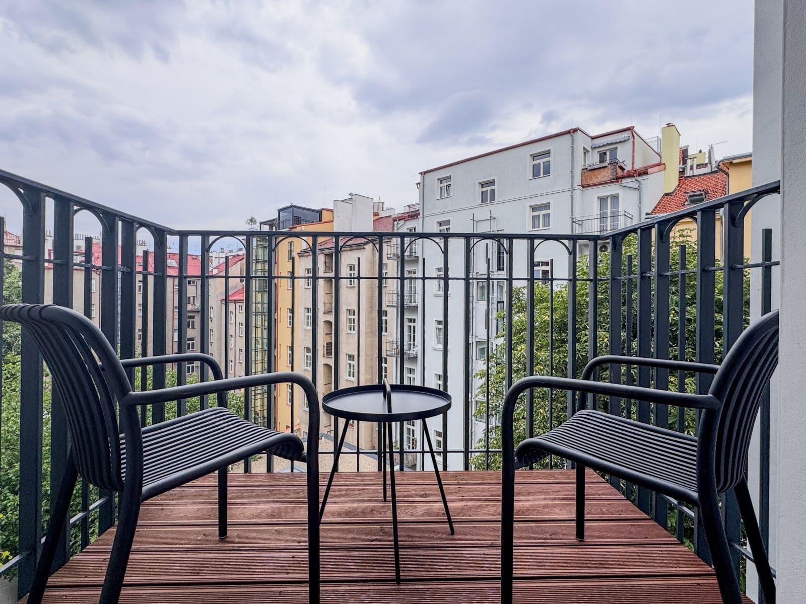 flat to rent, 55 m², Na Výšinách, Prague, Prague