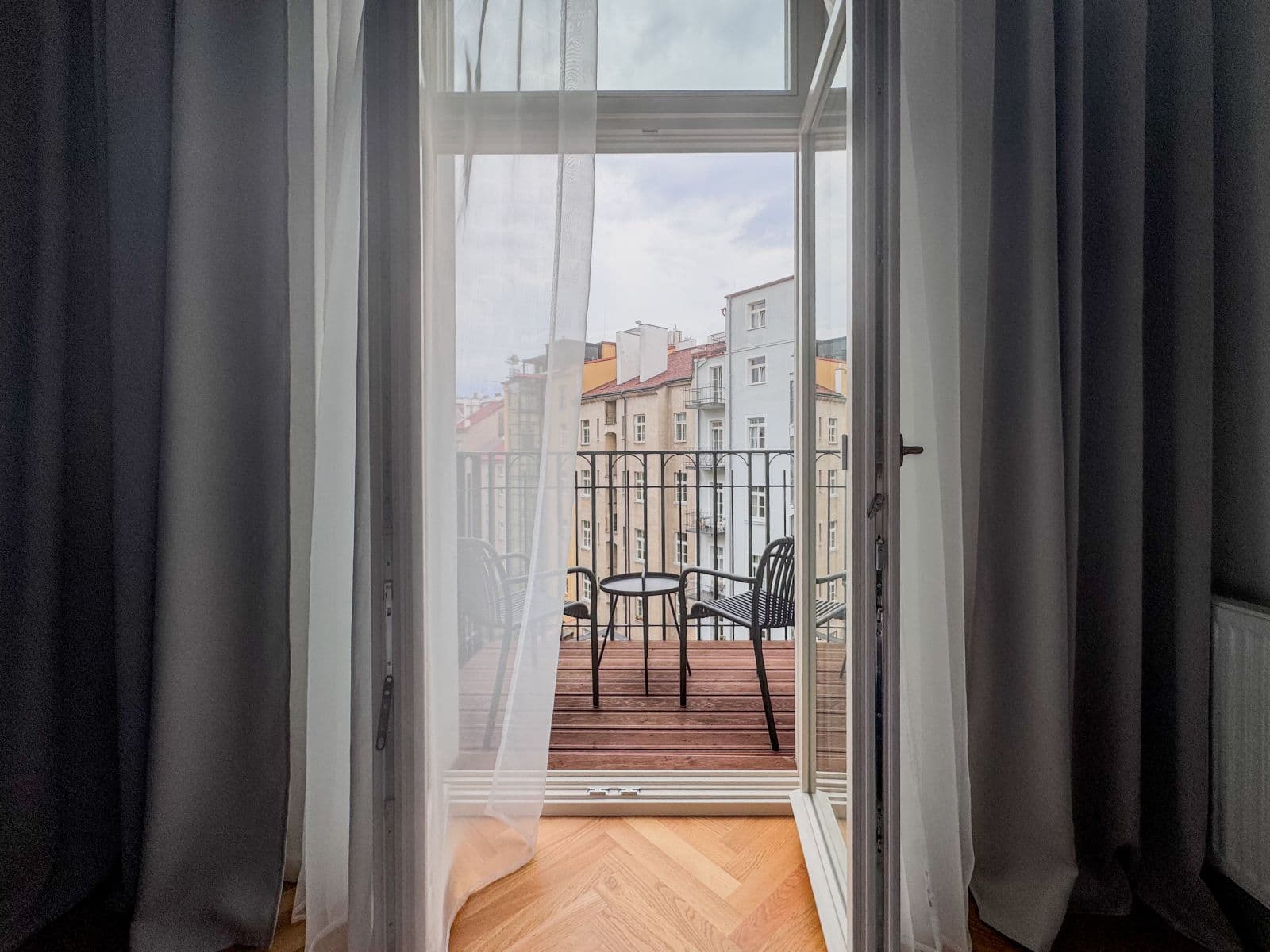 flat to rent, 55 m², Na Výšinách, Prague, Prague