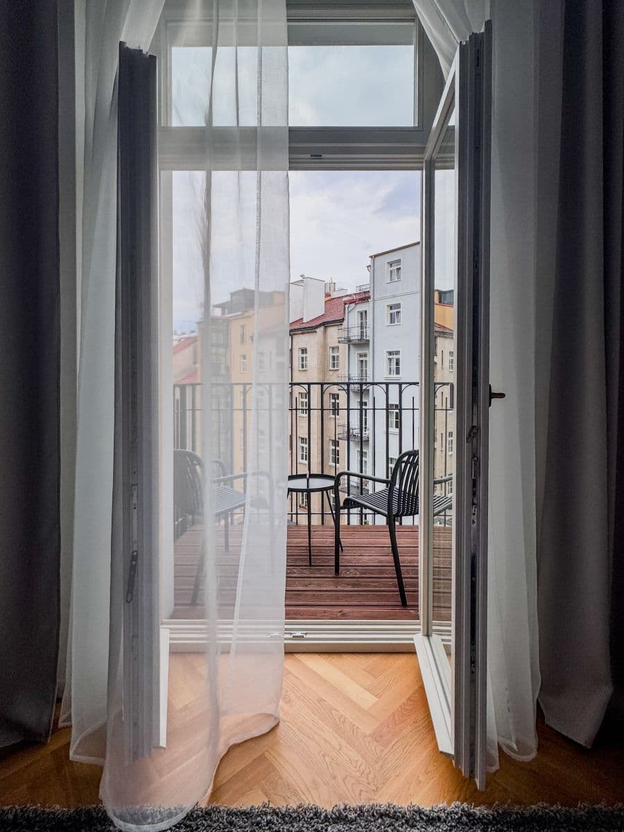 flat to rent, 55 m², Na Výšinách, Prague, Prague