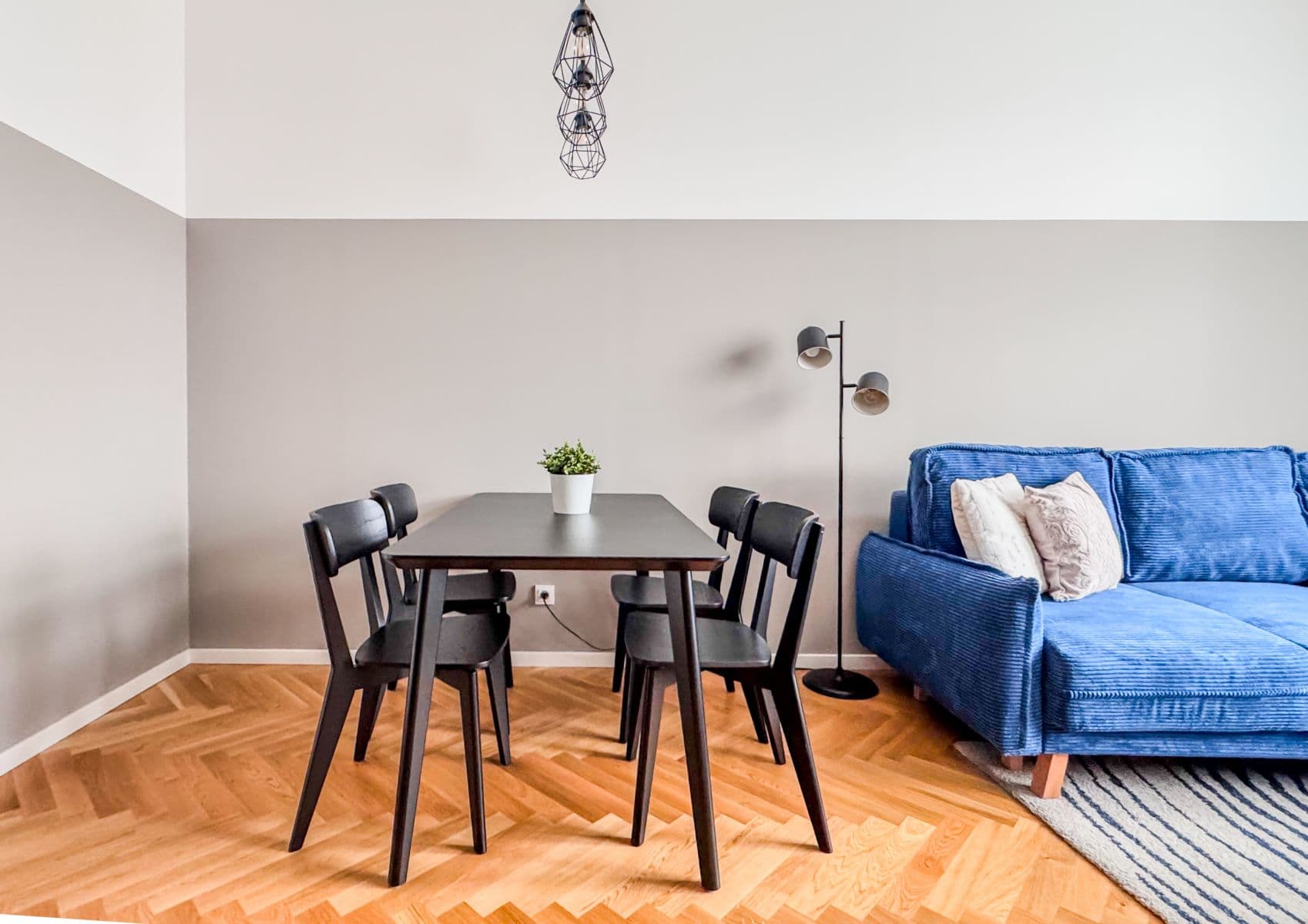 flat to rent, 55 m², Na Výšinách, Prague, Prague