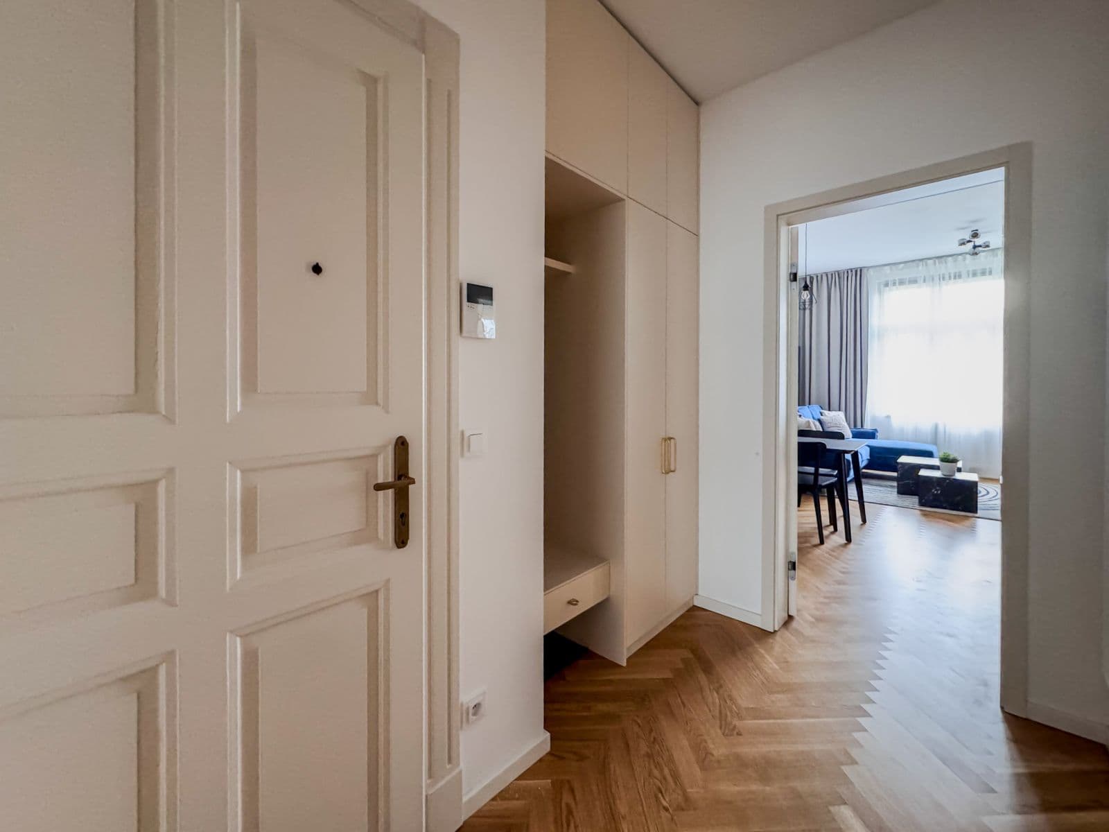 flat to rent, 55 m², Na Výšinách, Prague, Prague