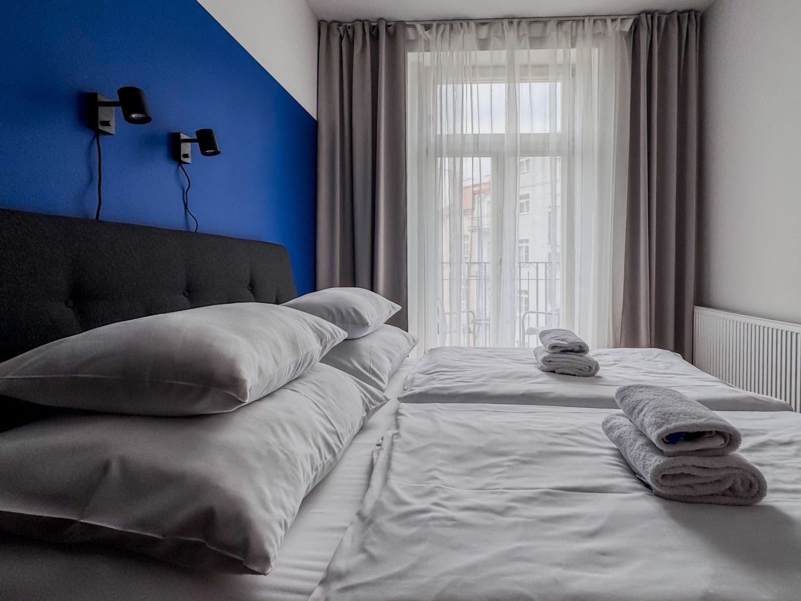 flat to rent, 55 m², Na Výšinách, Prague, Prague