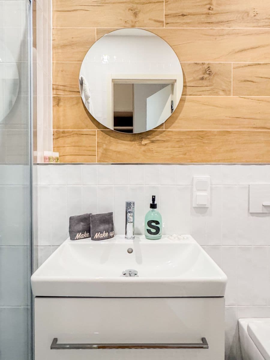 flat to rent, 55 m², Na Výšinách, Prague, Prague