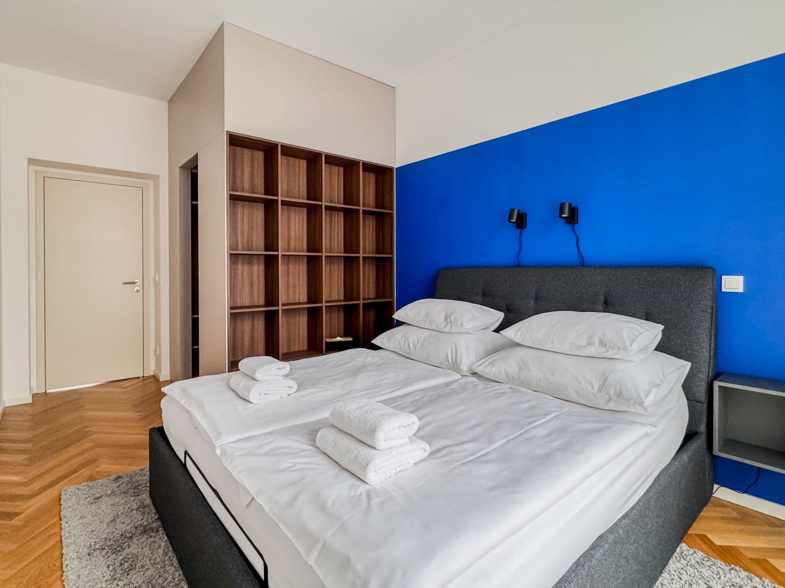 flat to rent, 55 m², Na Výšinách, Prague, Prague