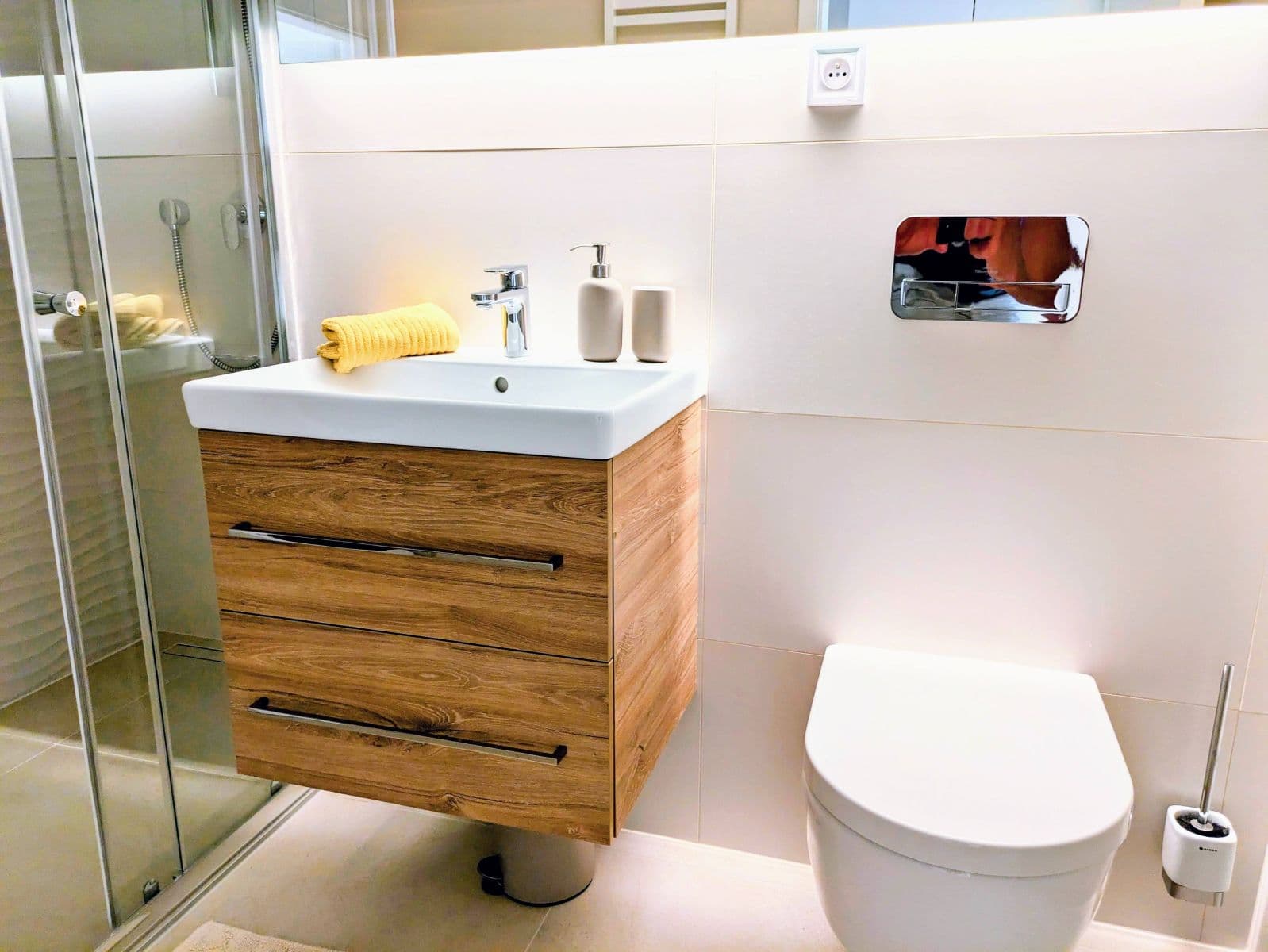 flat to rent, 27 m², Cejl, Brno, Jihomoravský Region
