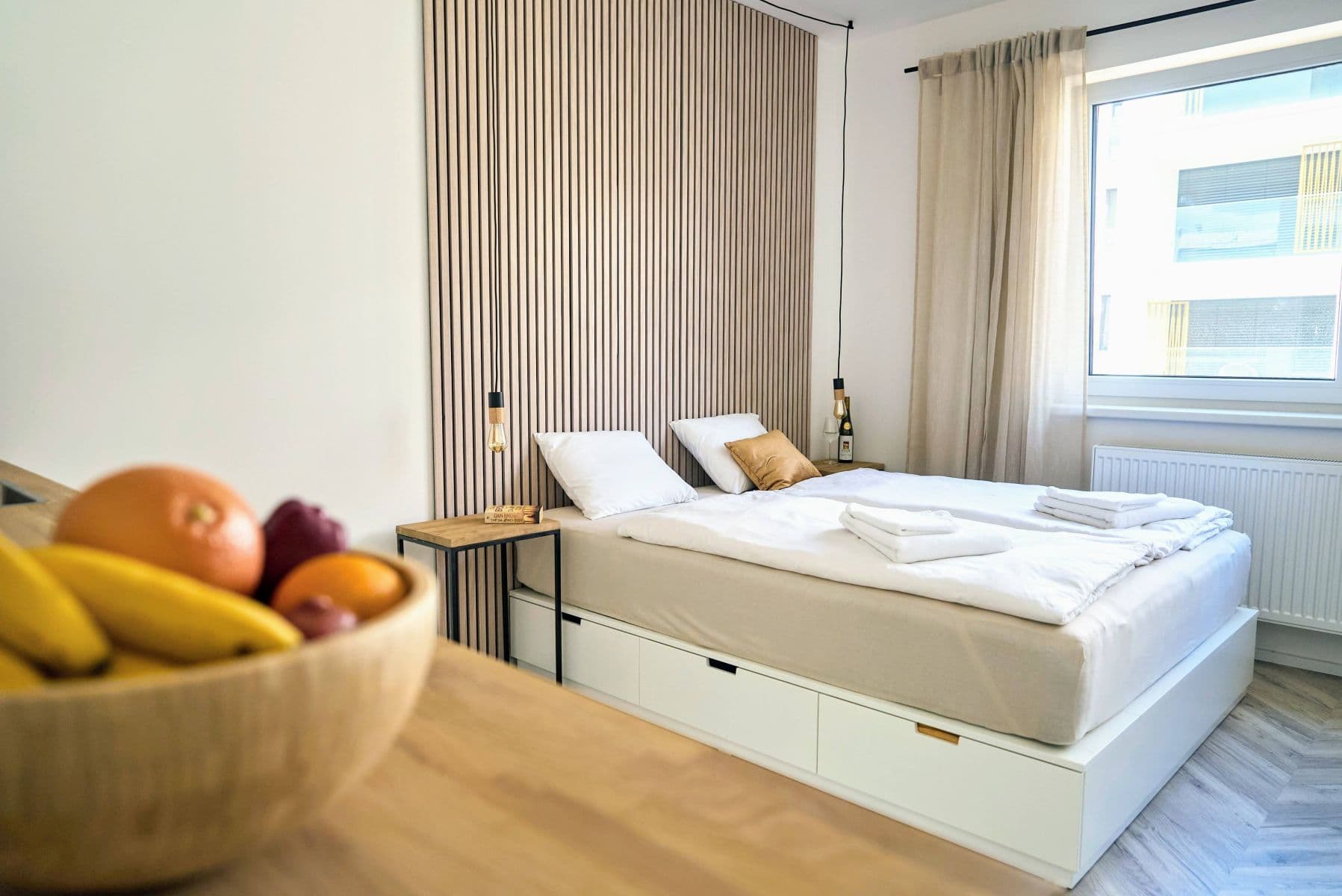 flat to rent, 27 m², Cejl, Brno, Jihomoravský Region