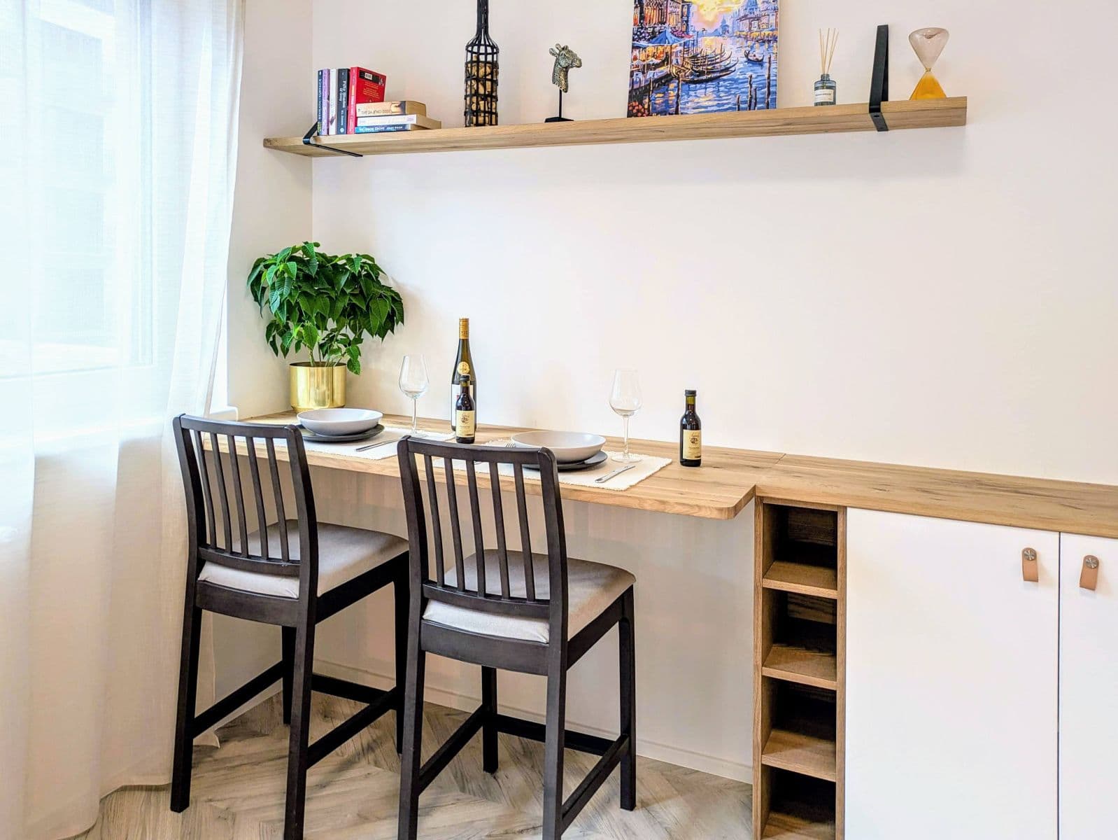 flat to rent, 27 m², Cejl, Brno, Jihomoravský Region