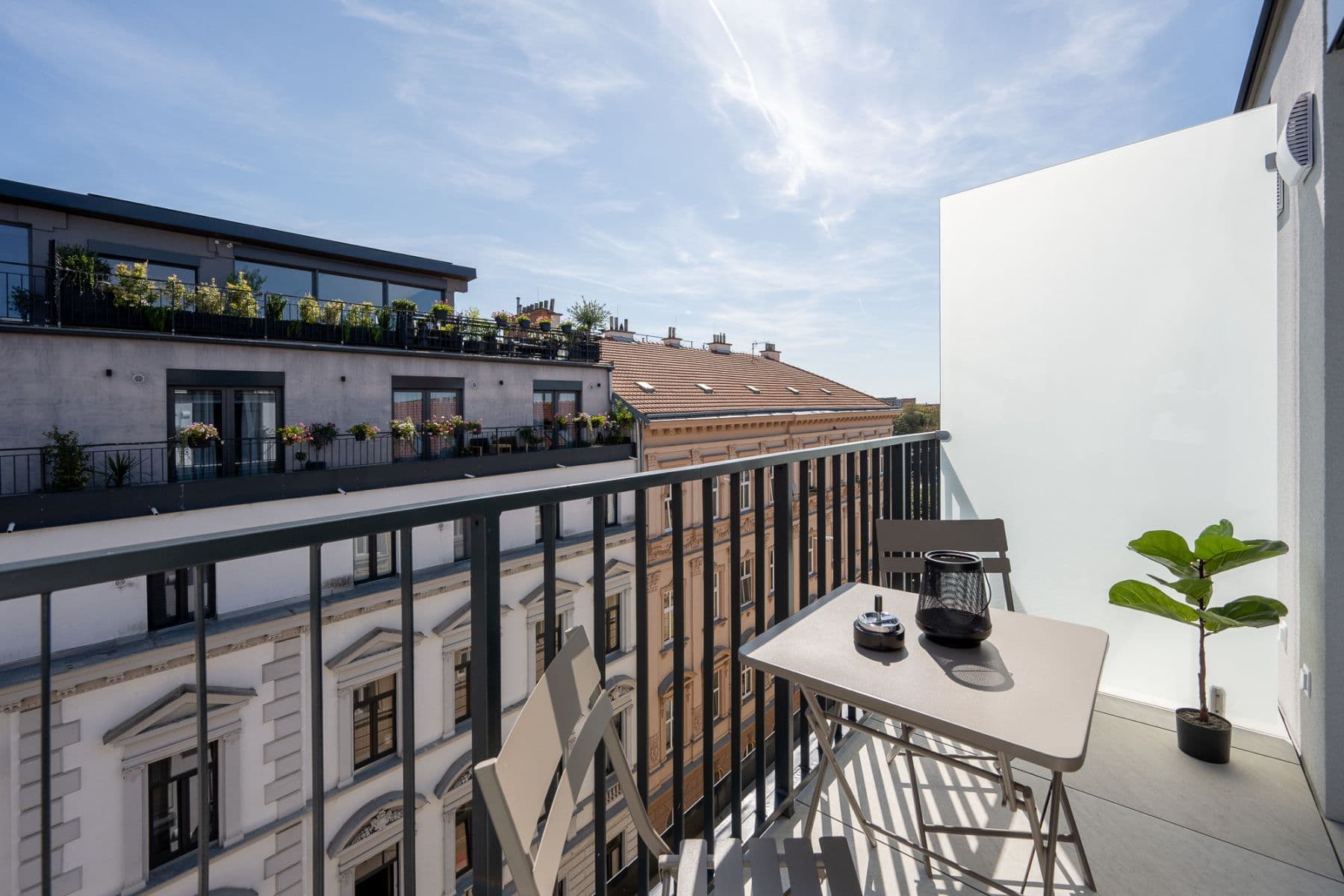 flat to rent, 17 m², Vlhká, Brno, Jihomoravský Region