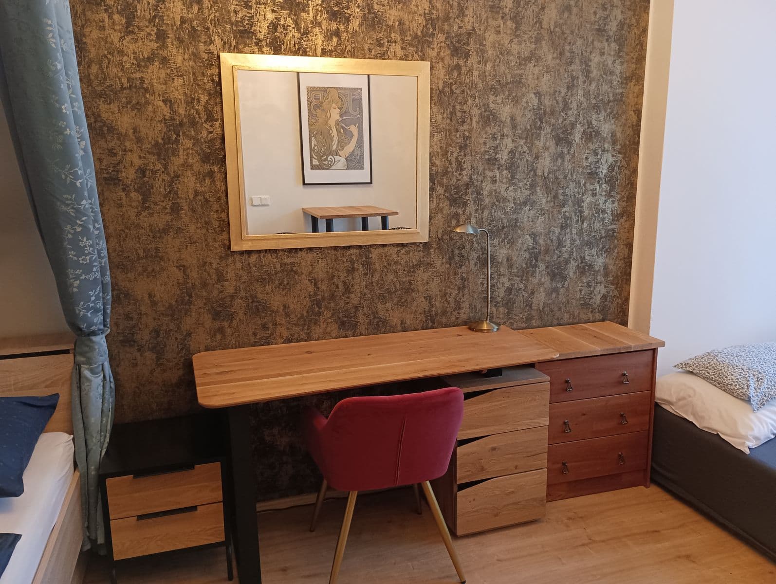 flat to rent, 25 m², Klapkova, Prague, Prague
