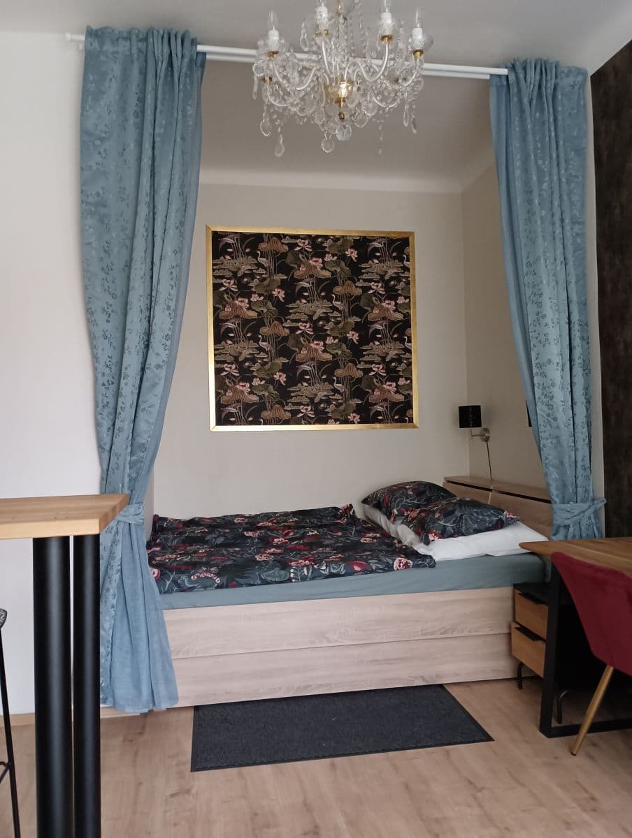 flat to rent, 25 m², Klapkova, Prague, Prague