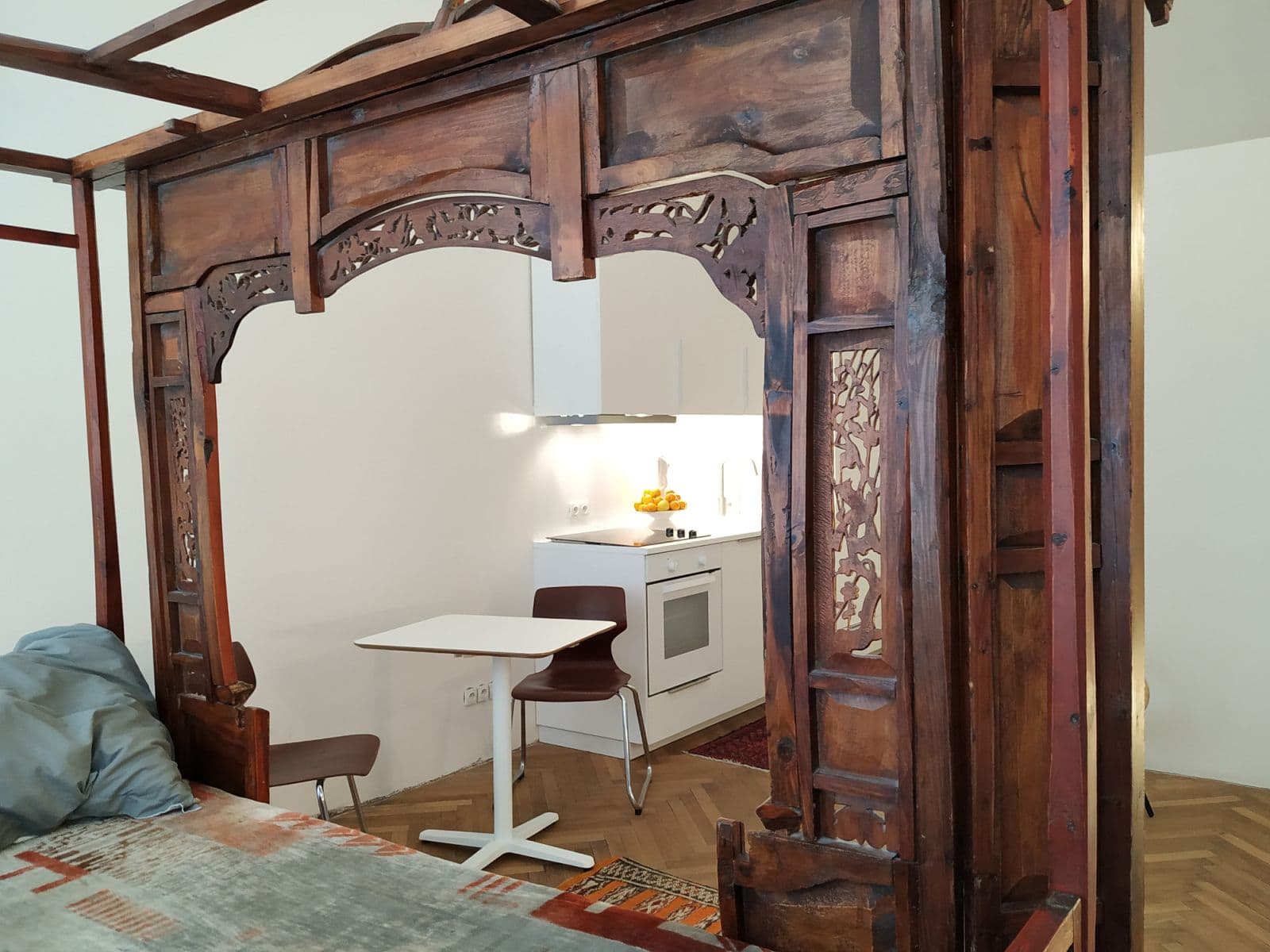 flat to rent, 30 m², Prvního pluku, Prague, Prague