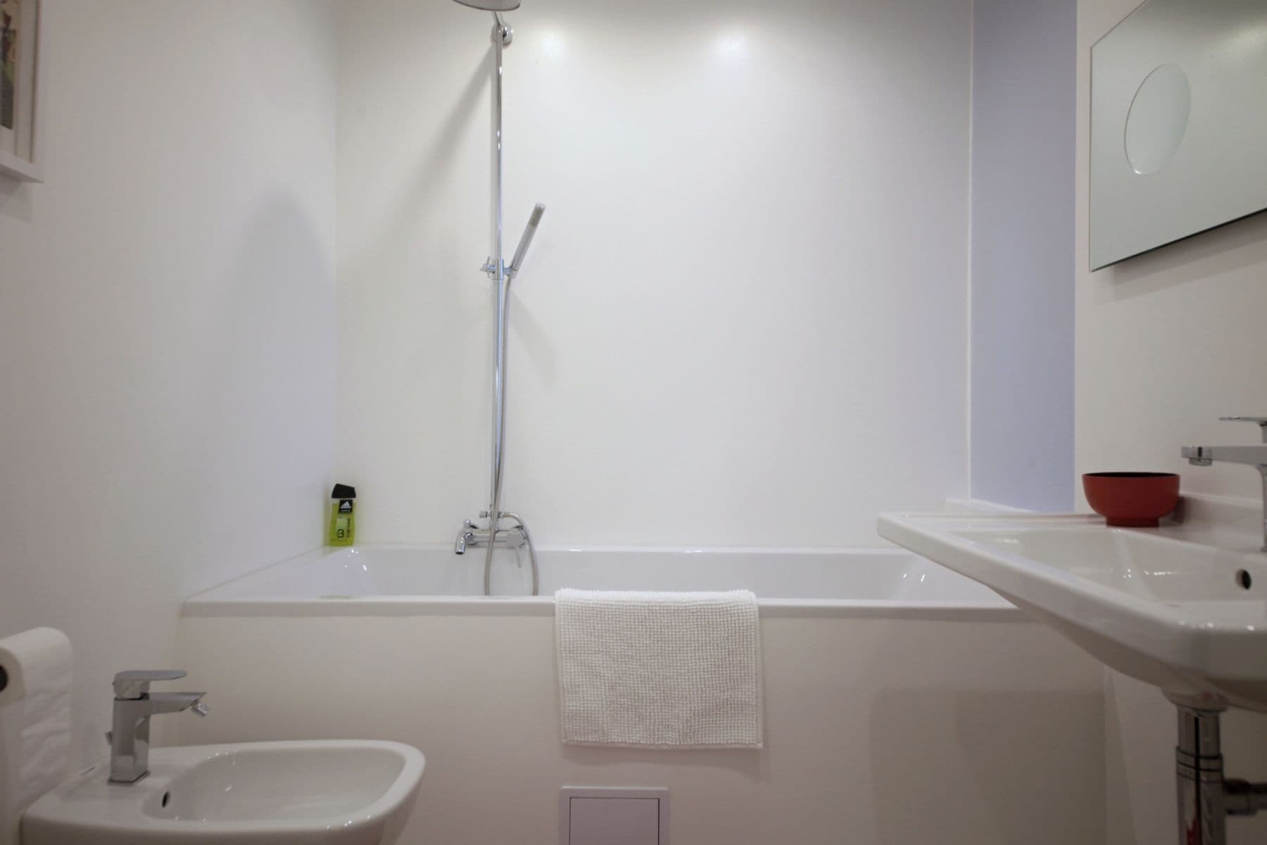 flat to rent, 30 m², Prvního pluku, Prague, Prague