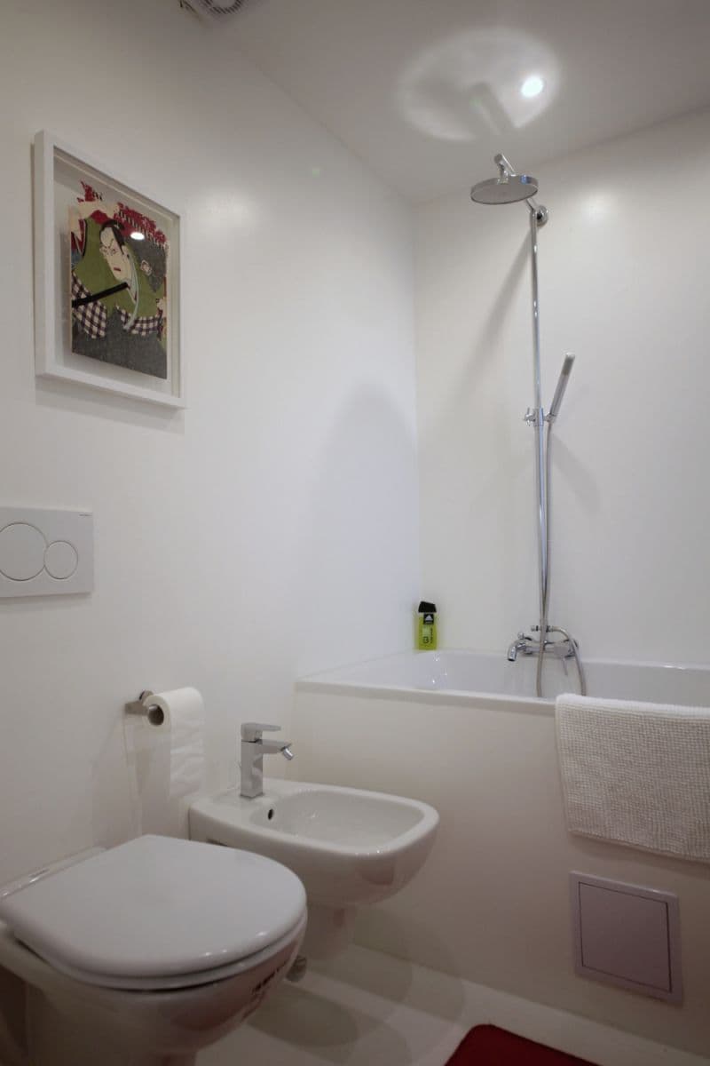 flat to rent, 30 m², Prvního pluku, Prague, Prague