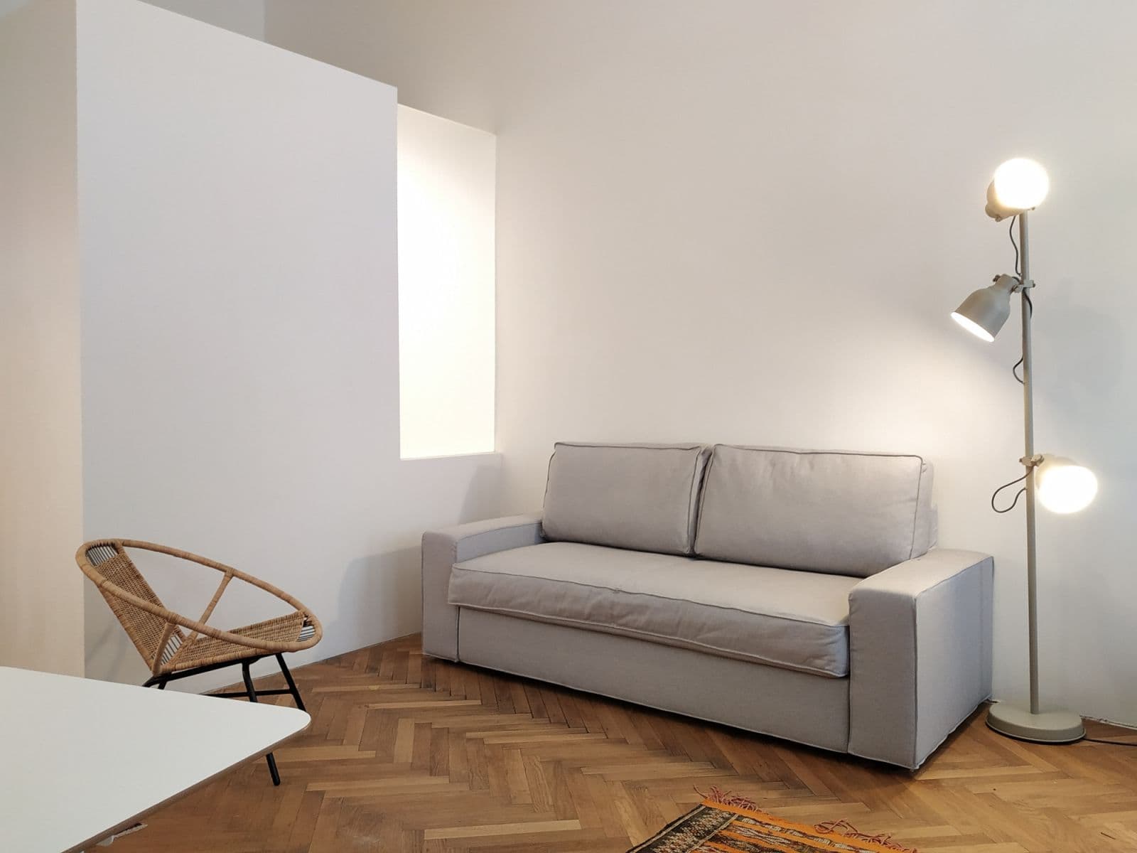flat to rent, 30 m², Prvního pluku, Prague, Prague