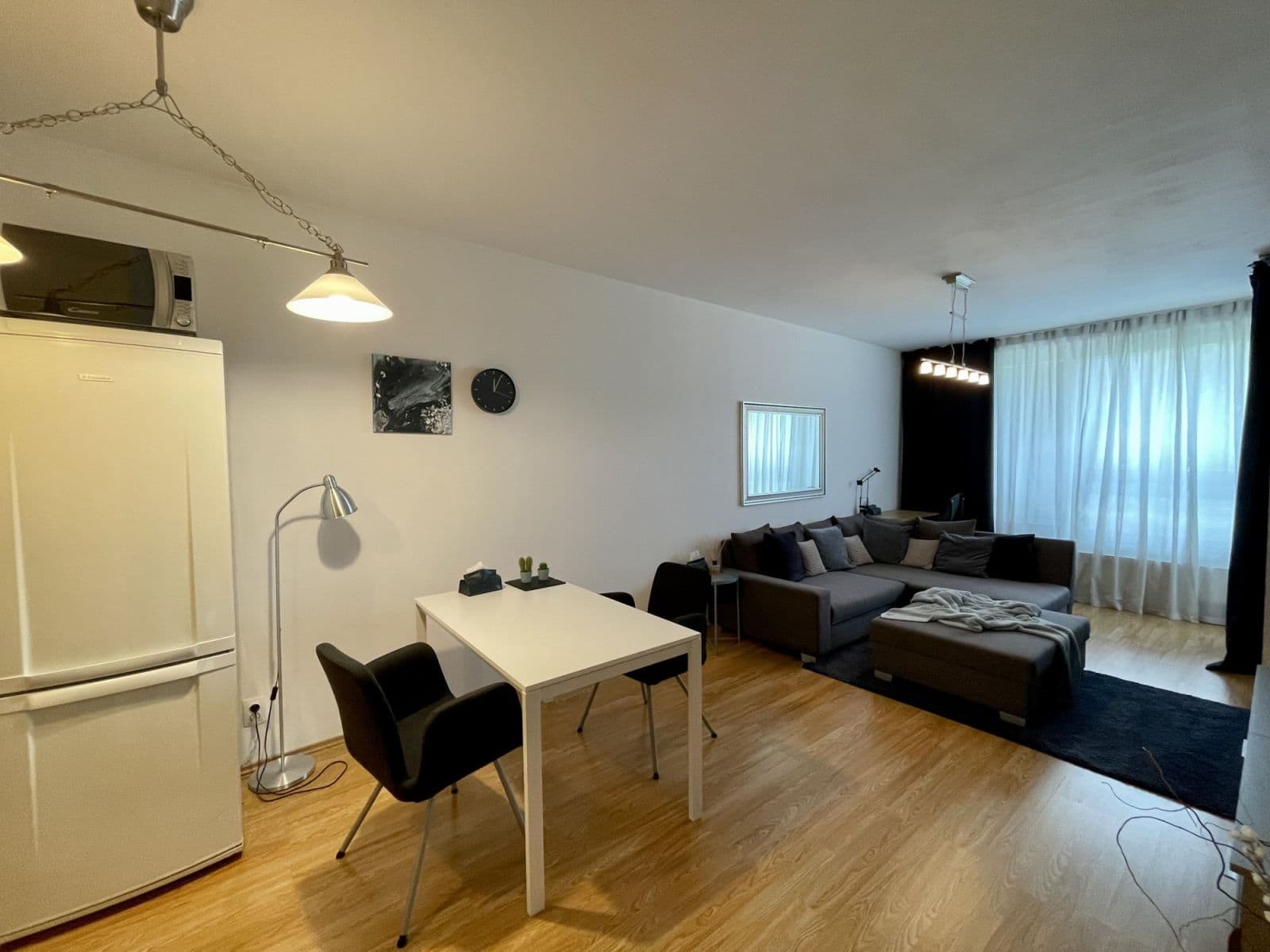 flat to rent, 50 m², Pod Harfou, Prague, Prague