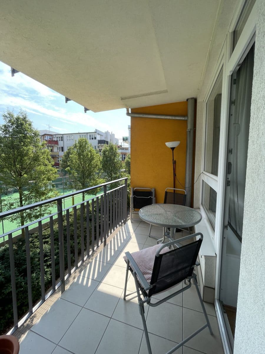 flat to rent, 50 m², Pod Harfou, Prague, Prague