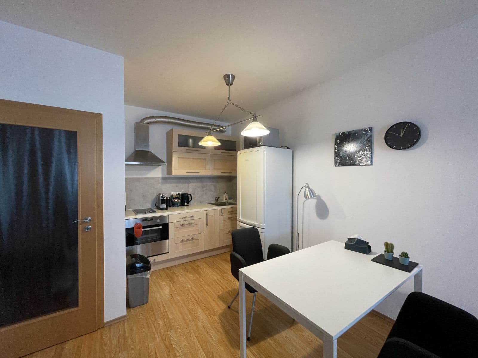flat to rent, 50 m², Pod Harfou, Prague, Prague