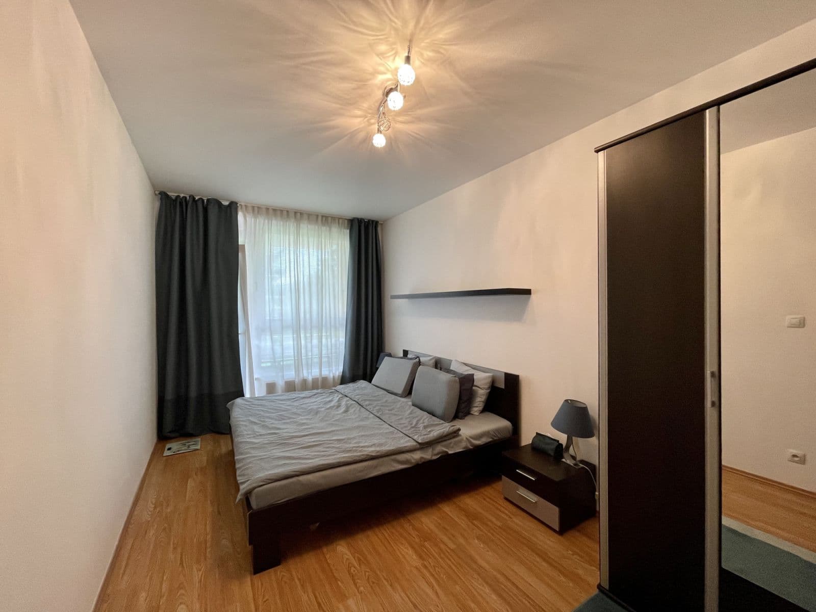 flat to rent, 50 m², Pod Harfou, Prague, Prague