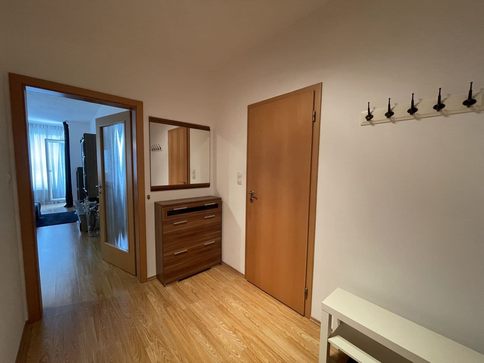 flat to rent, 50 m², Pod Harfou, Prague, Prague