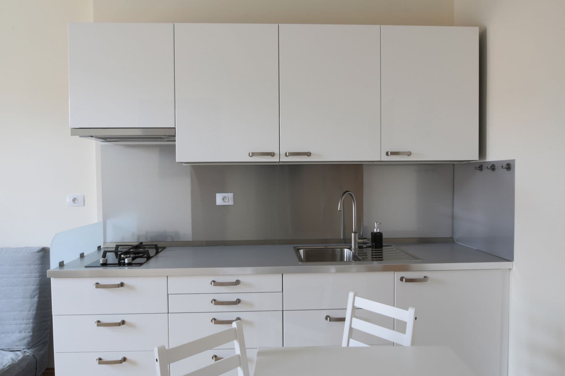 flat to rent, 60 m², Rumunská, Prague, Prague
