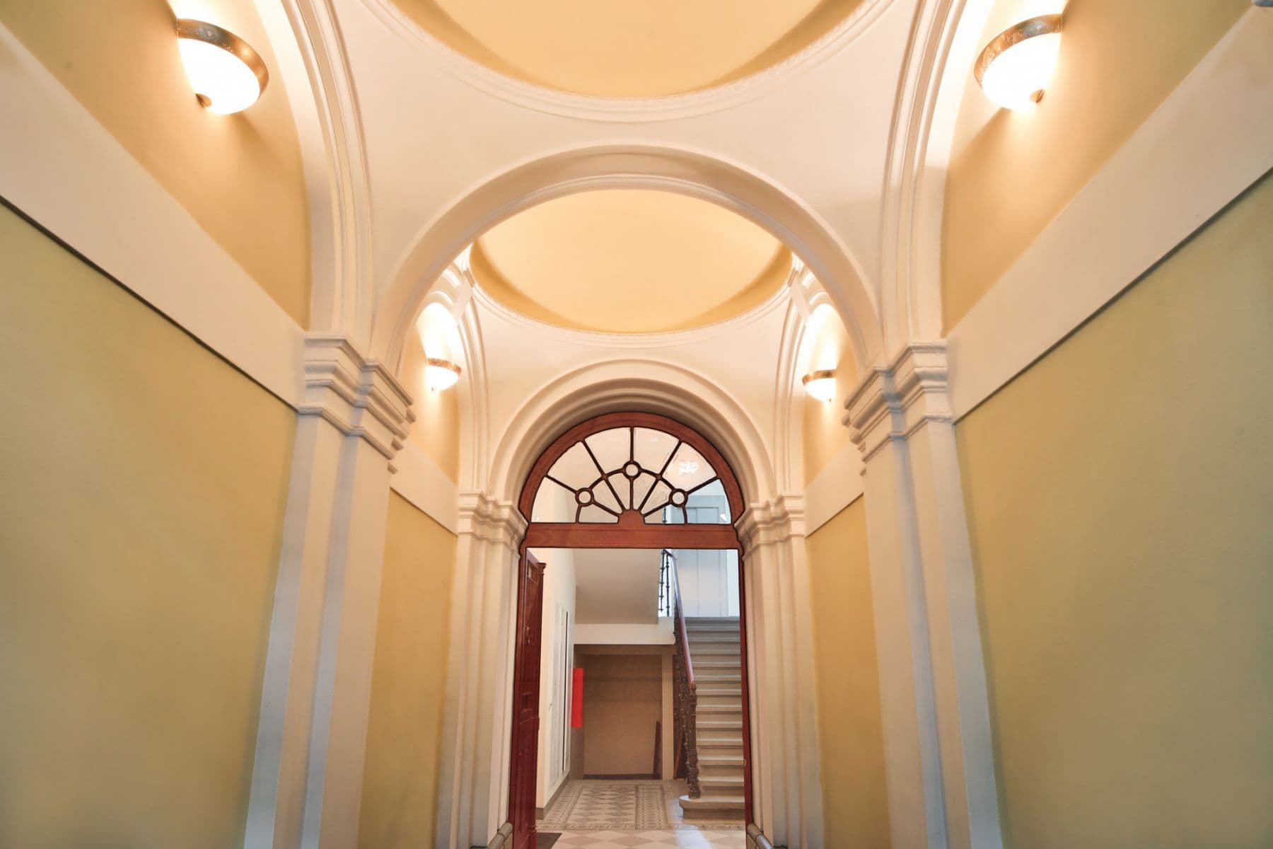 flat to rent, 60 m², Rumunská, Prague, Prague