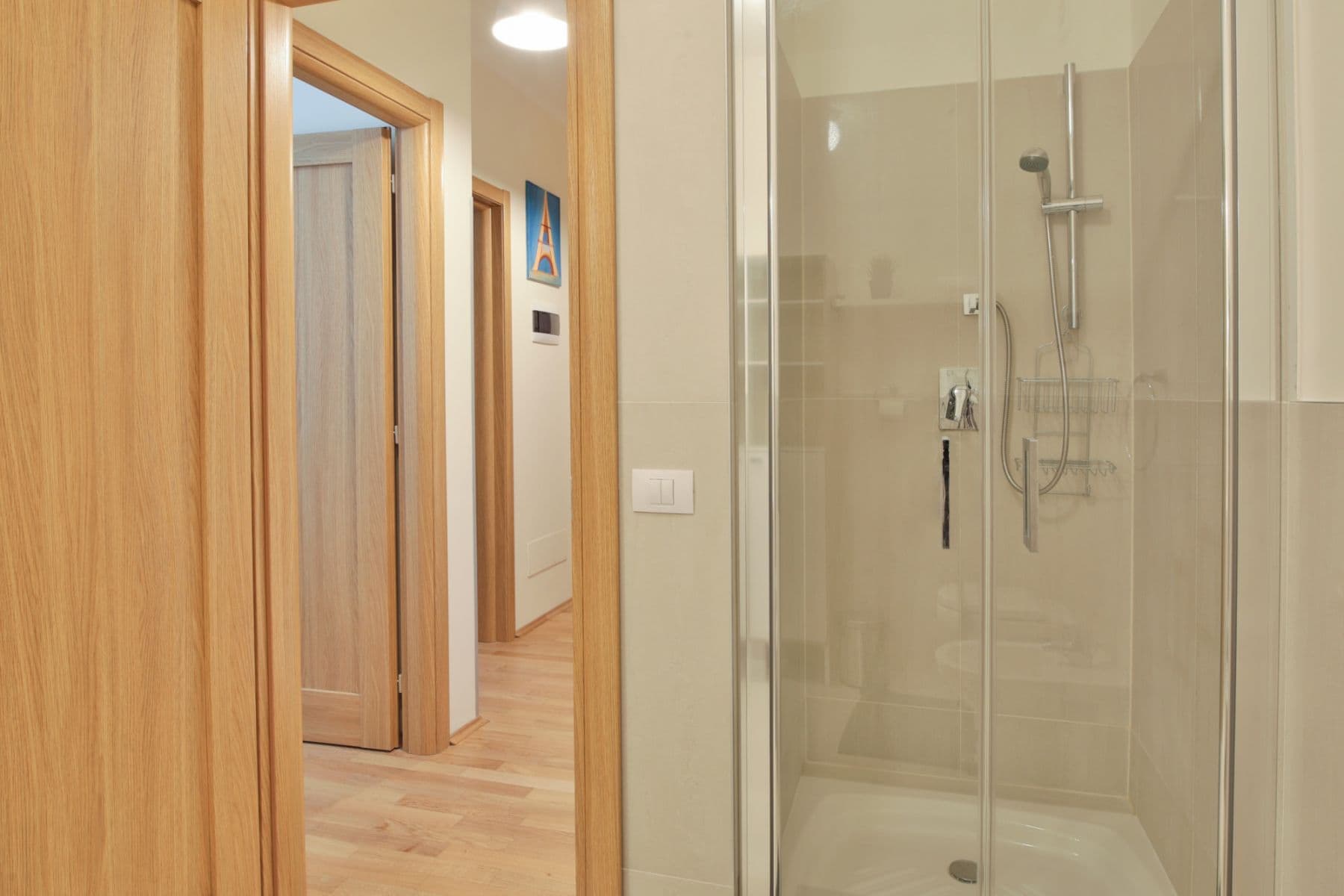 flat to rent, 60 m², Rumunská, Prague, Prague