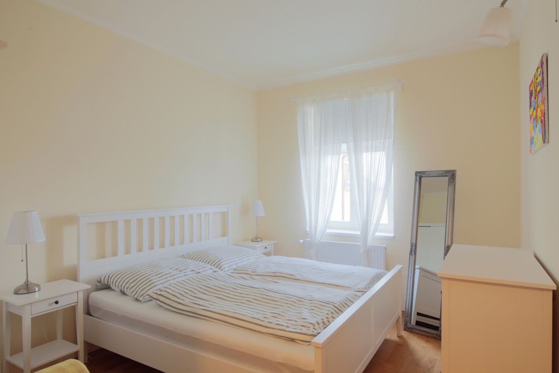 flat to rent, 60 m², Rumunská, Prague, Prague