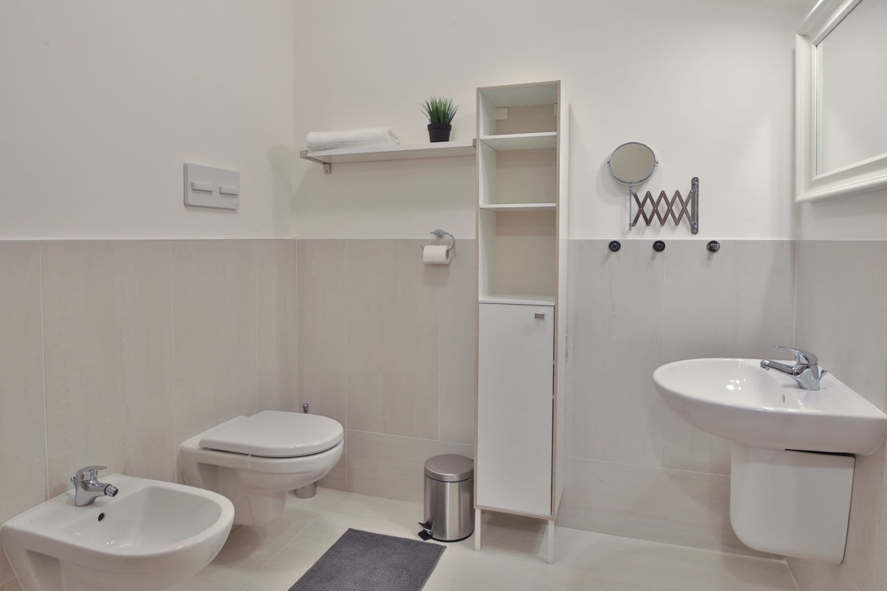 flat to rent, 60 m², Rumunská, Prague, Prague