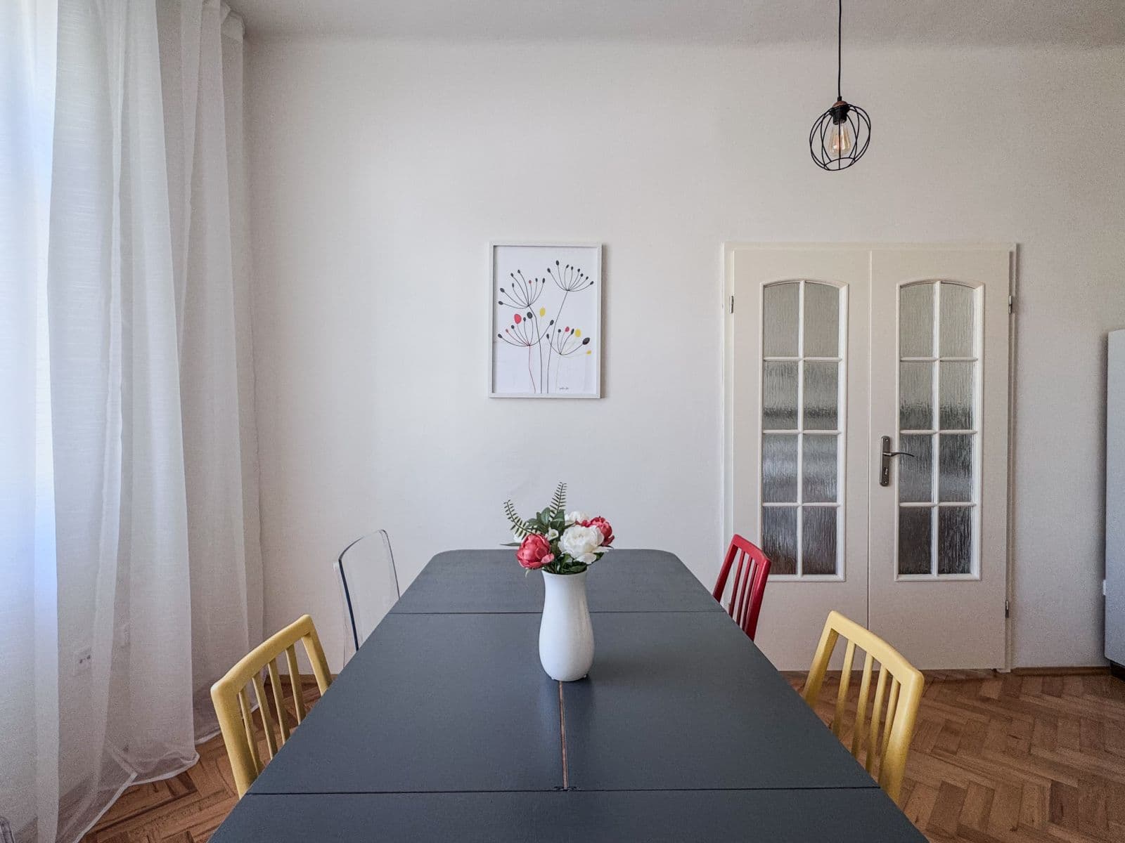 flat to rent, 120 m², Šmilovského, Prague, Prague