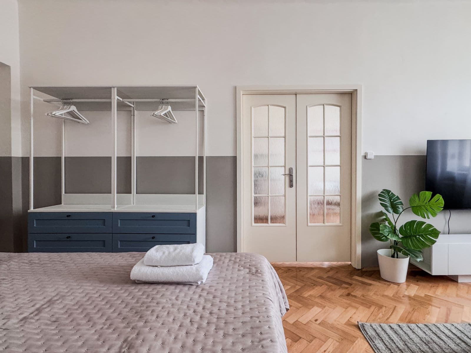 flat to rent, 120 m², Šmilovského, Prague, Prague