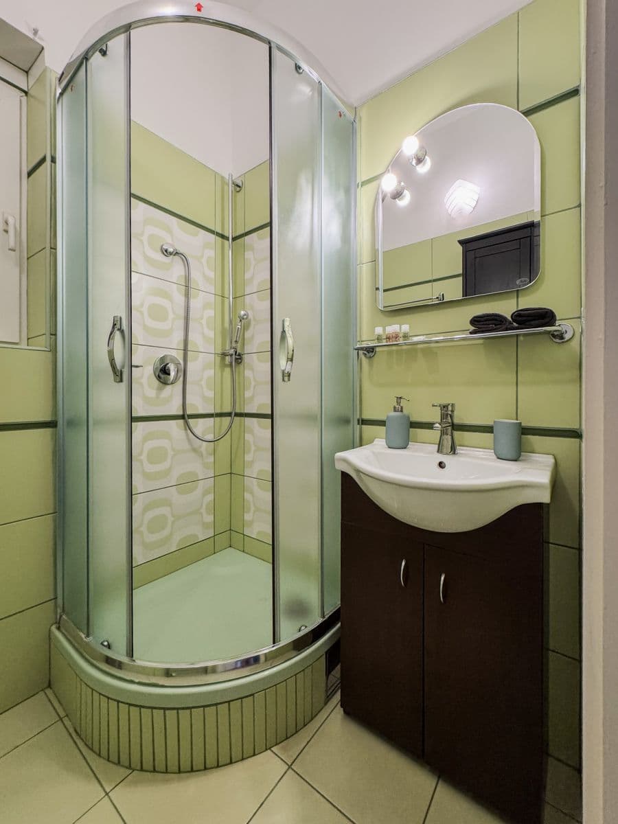 flat to rent, 120 m², Šmilovského, Prague, Prague