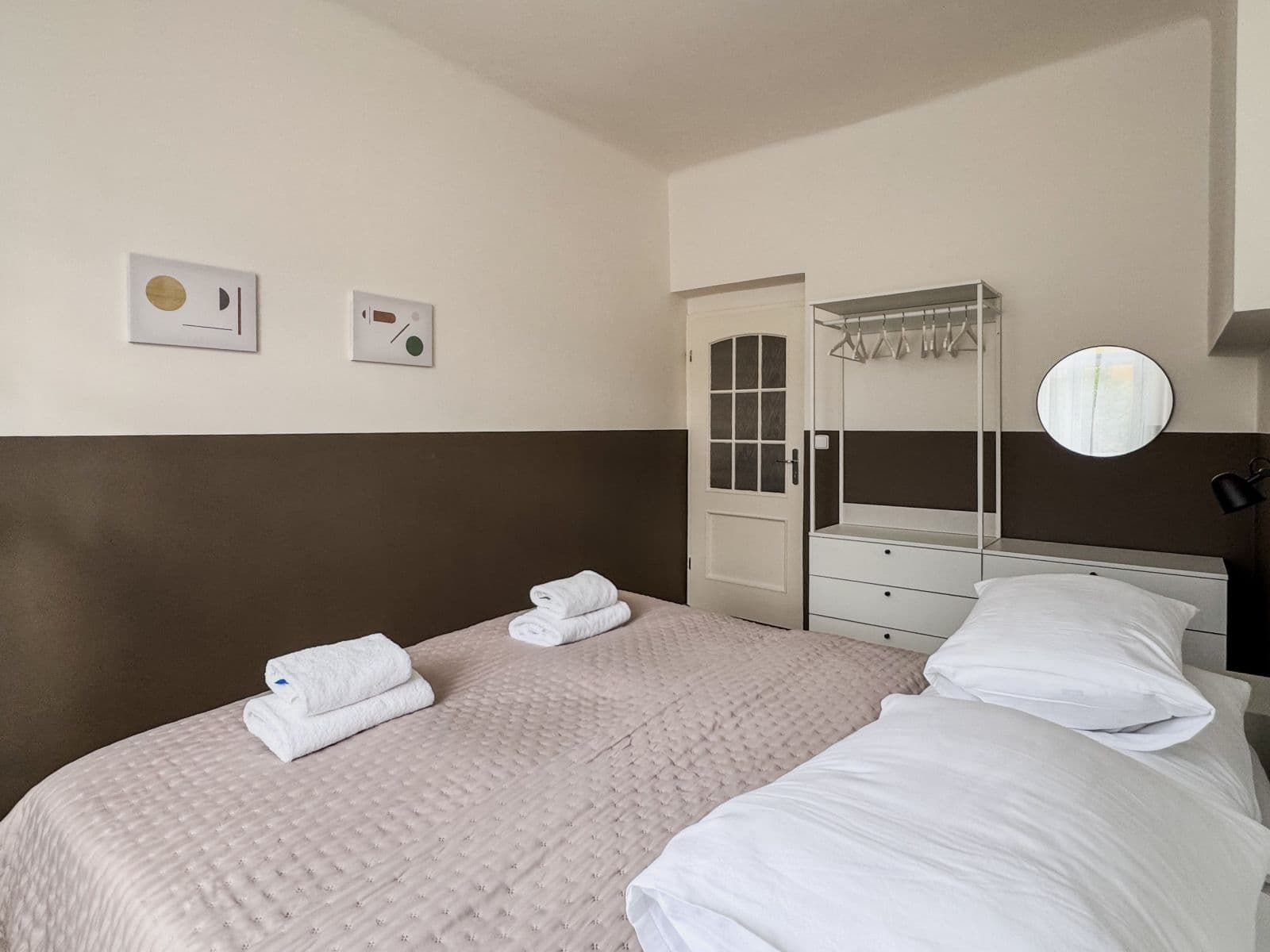 flat to rent, 120 m², Šmilovského, Prague, Prague