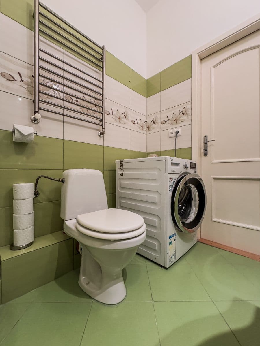 flat to rent, 120 m², Šmilovského, Prague, Prague