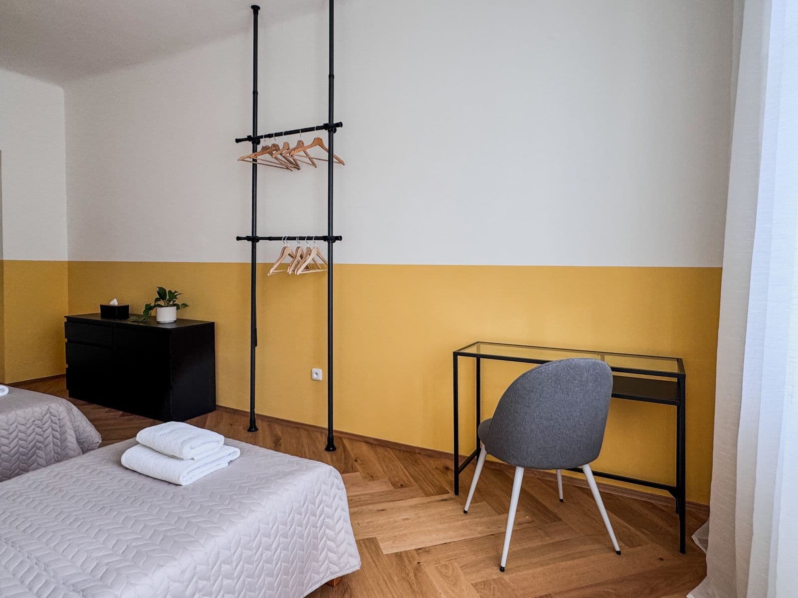 flat to rent, 120 m², Šmilovského, Prague, Prague