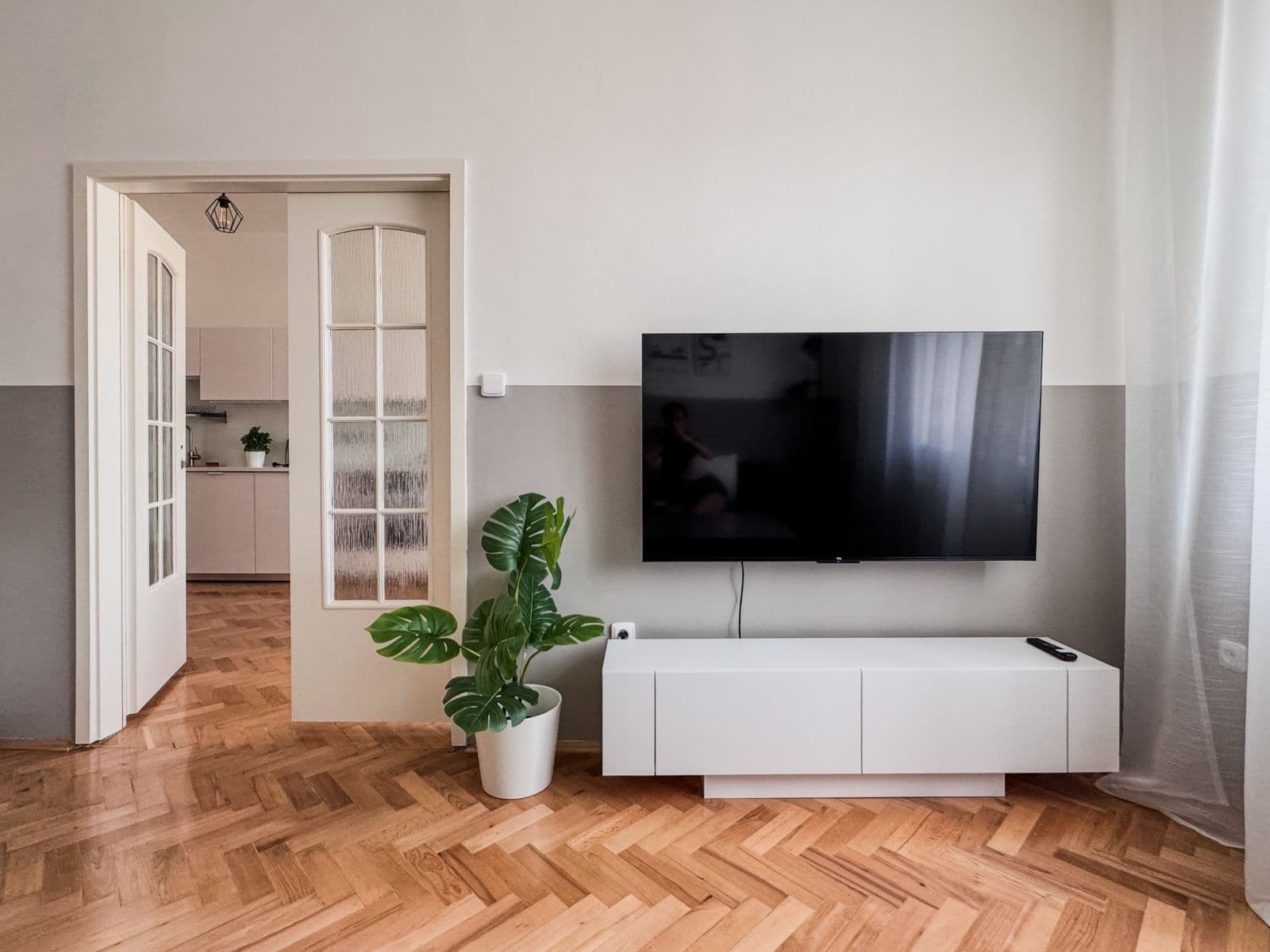 flat to rent, 120 m², Šmilovského, Prague, Prague