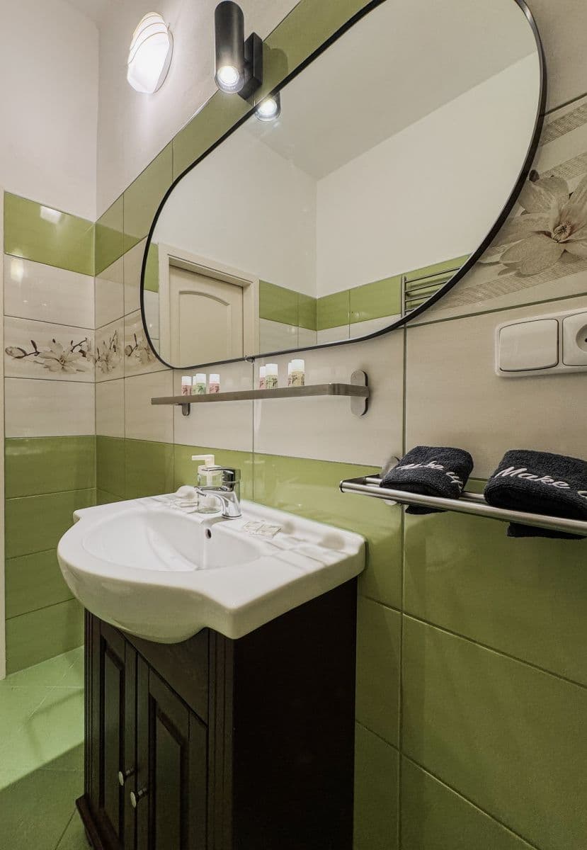 flat to rent, 120 m², Šmilovského, Prague, Prague