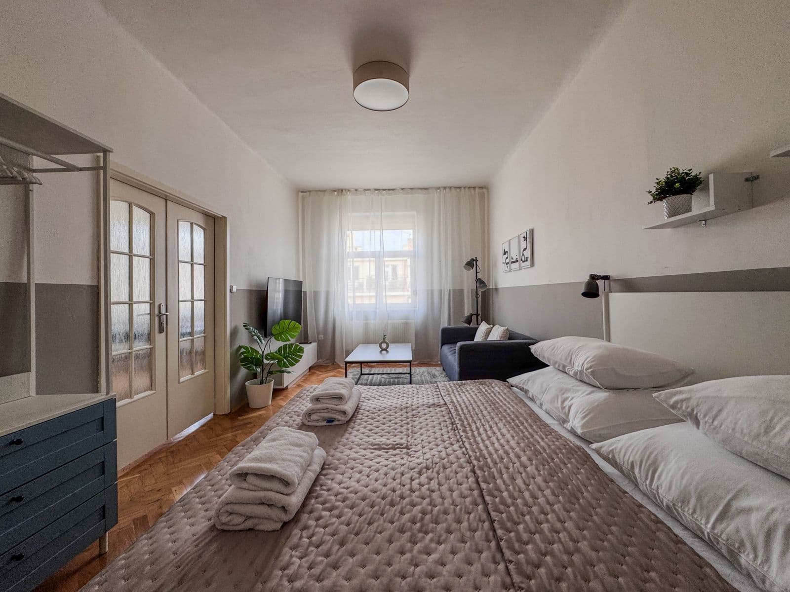 flat to rent, 120 m², Šmilovského, Prague, Prague