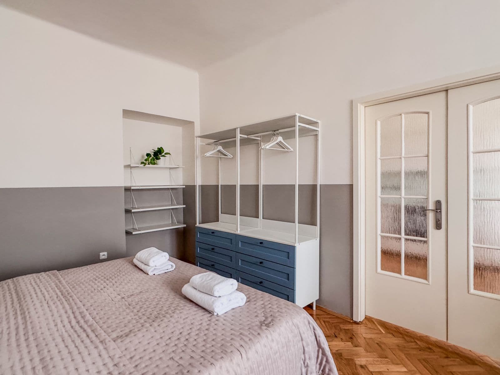 flat to rent, 120 m², Šmilovského, Prague, Prague