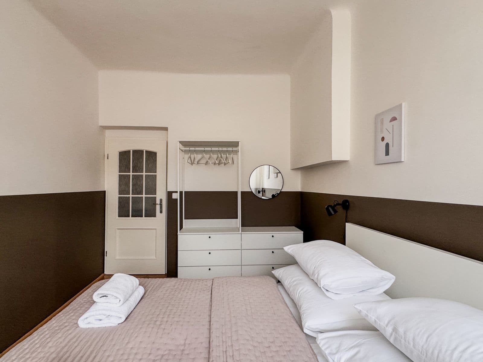 flat to rent, 120 m², Šmilovského, Prague, Prague