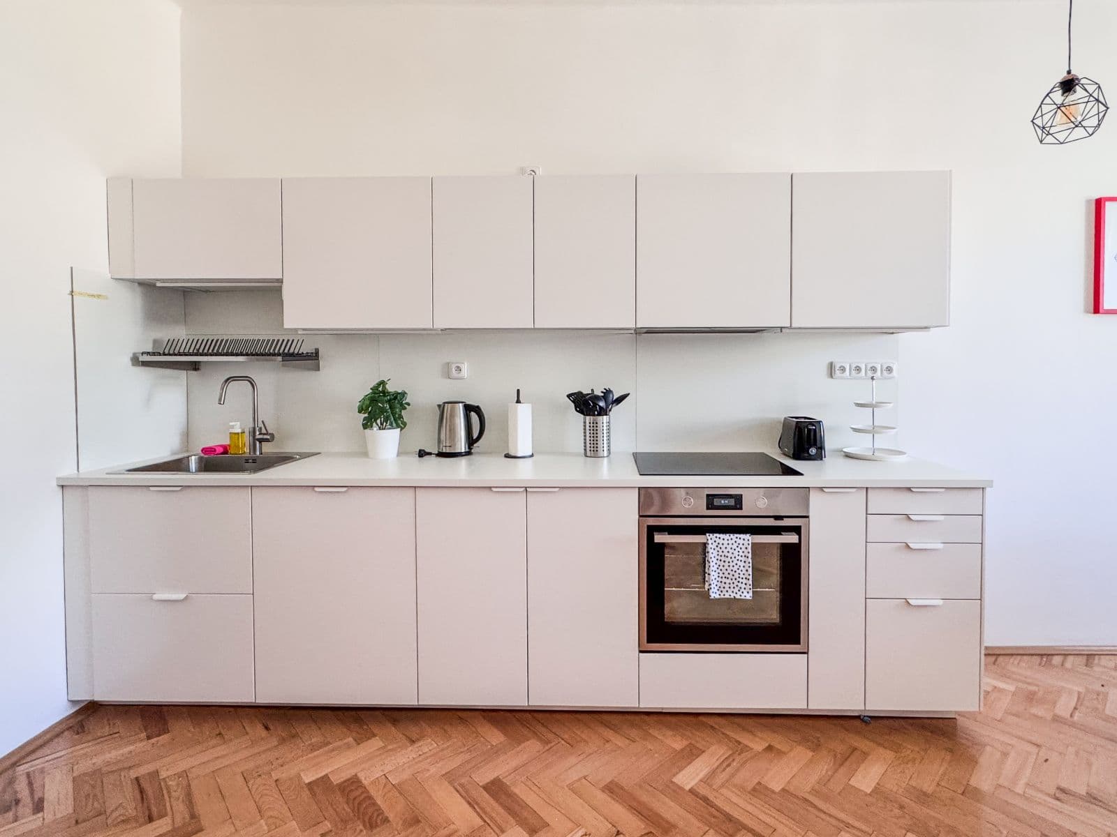 flat to rent, 120 m², Šmilovského, Prague, Prague