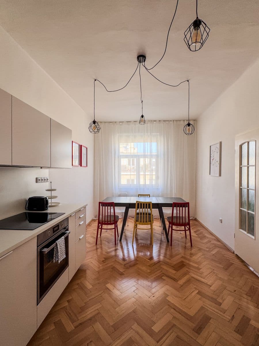 flat to rent, 120 m², Šmilovského, Prague, Prague