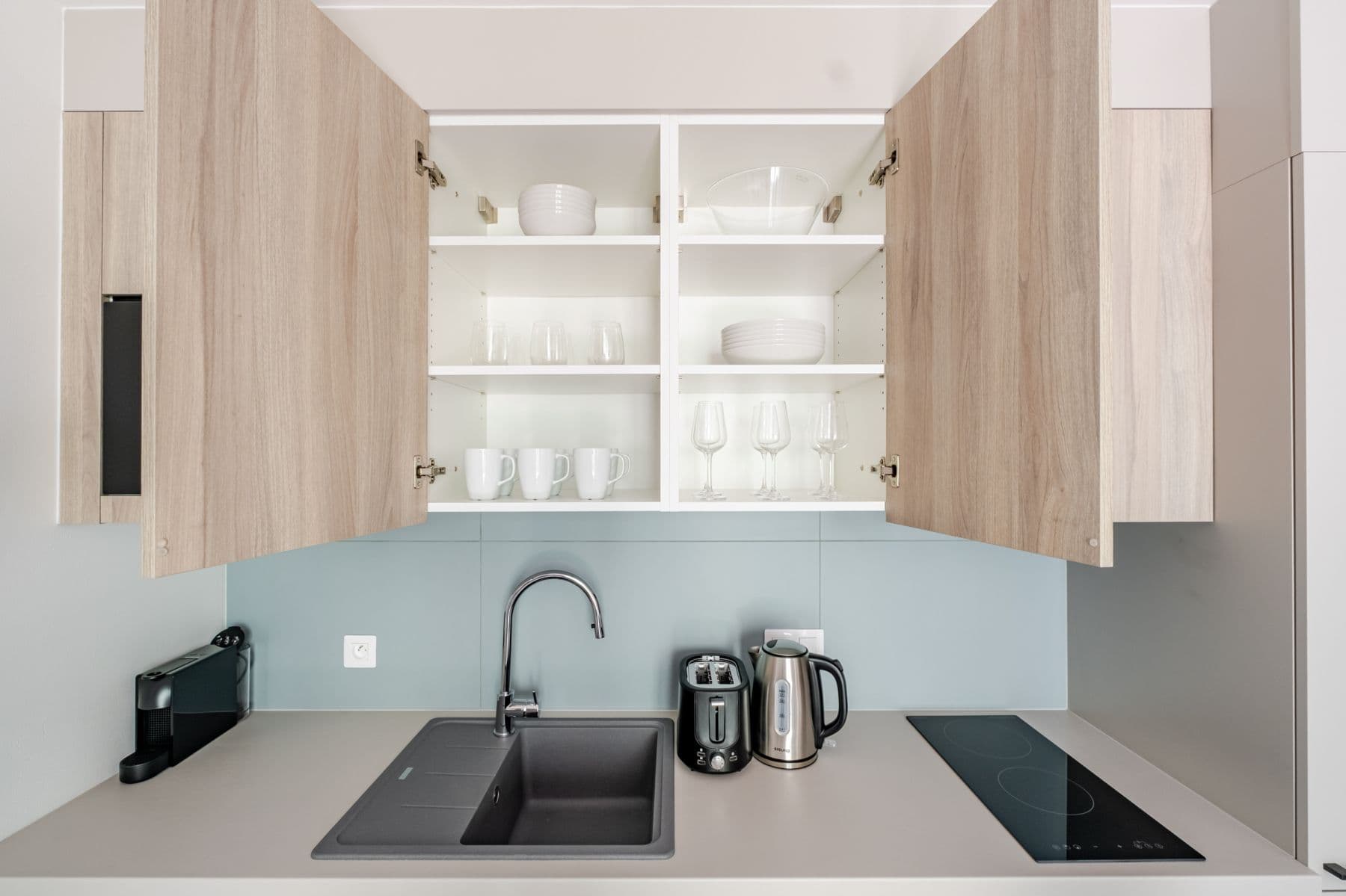 flat to rent, 30 m², Svatoslavova, Prague, Prague