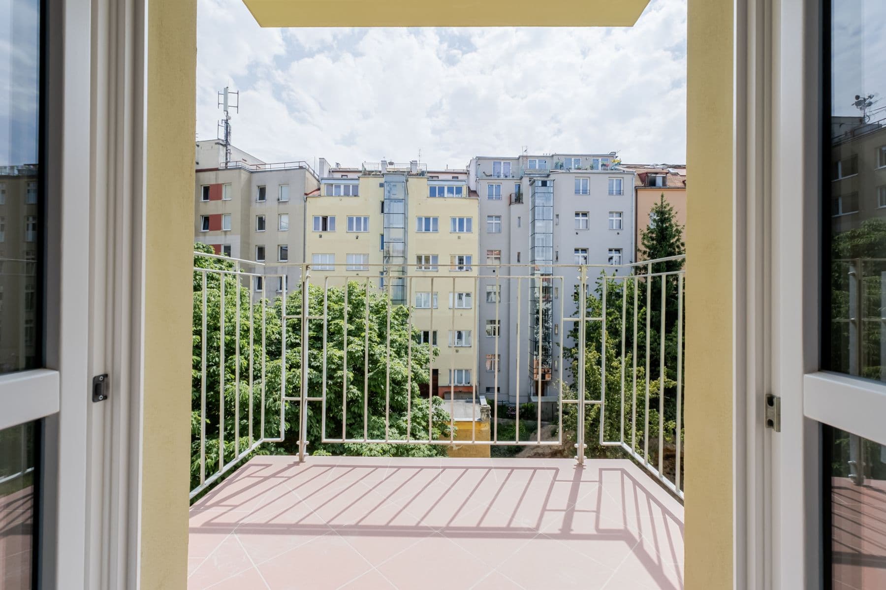flat to rent, 30 m², Svatoslavova, Prague, Prague