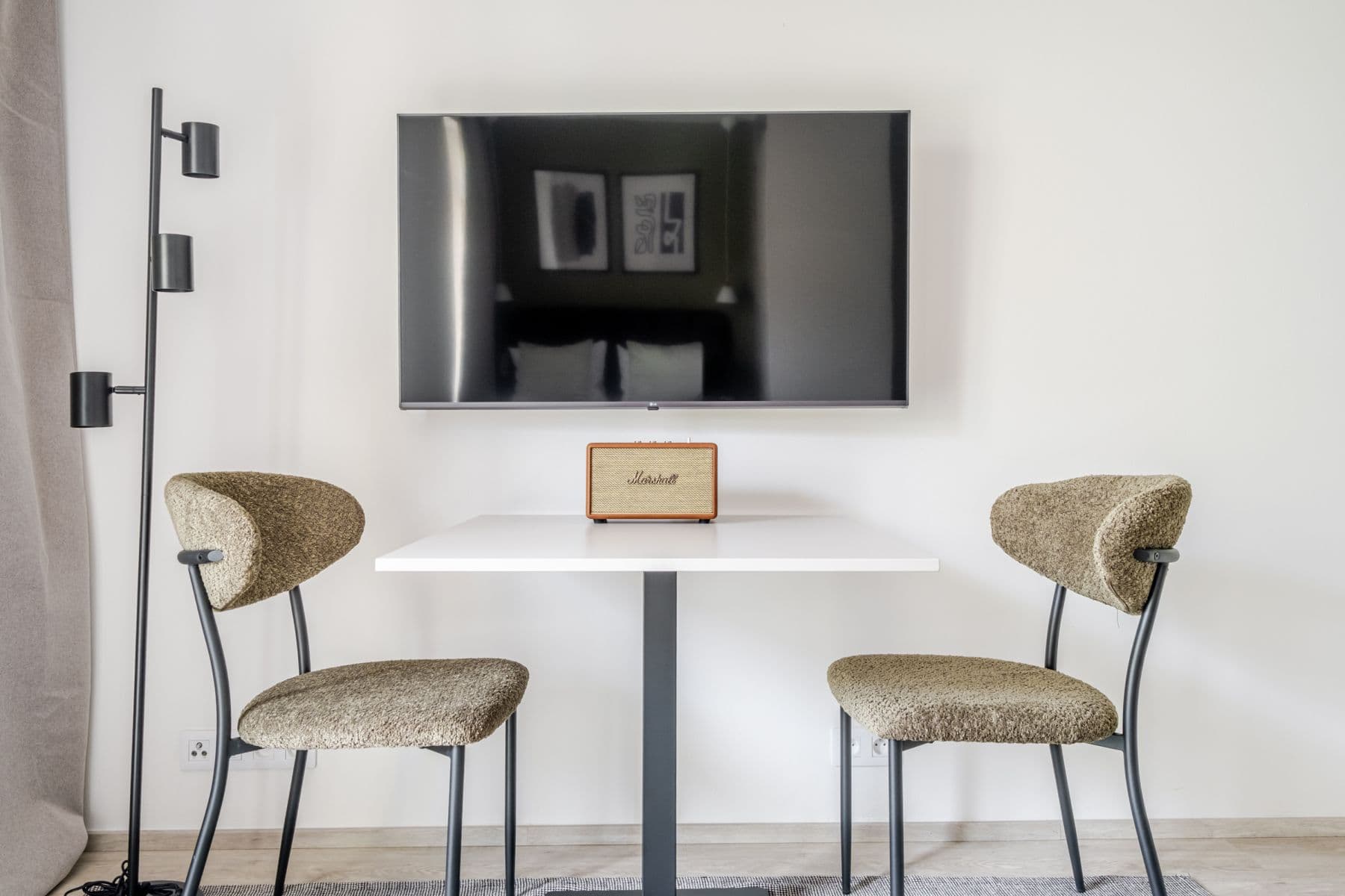 flat to rent, 30 m², Svatoslavova, Prague, Prague