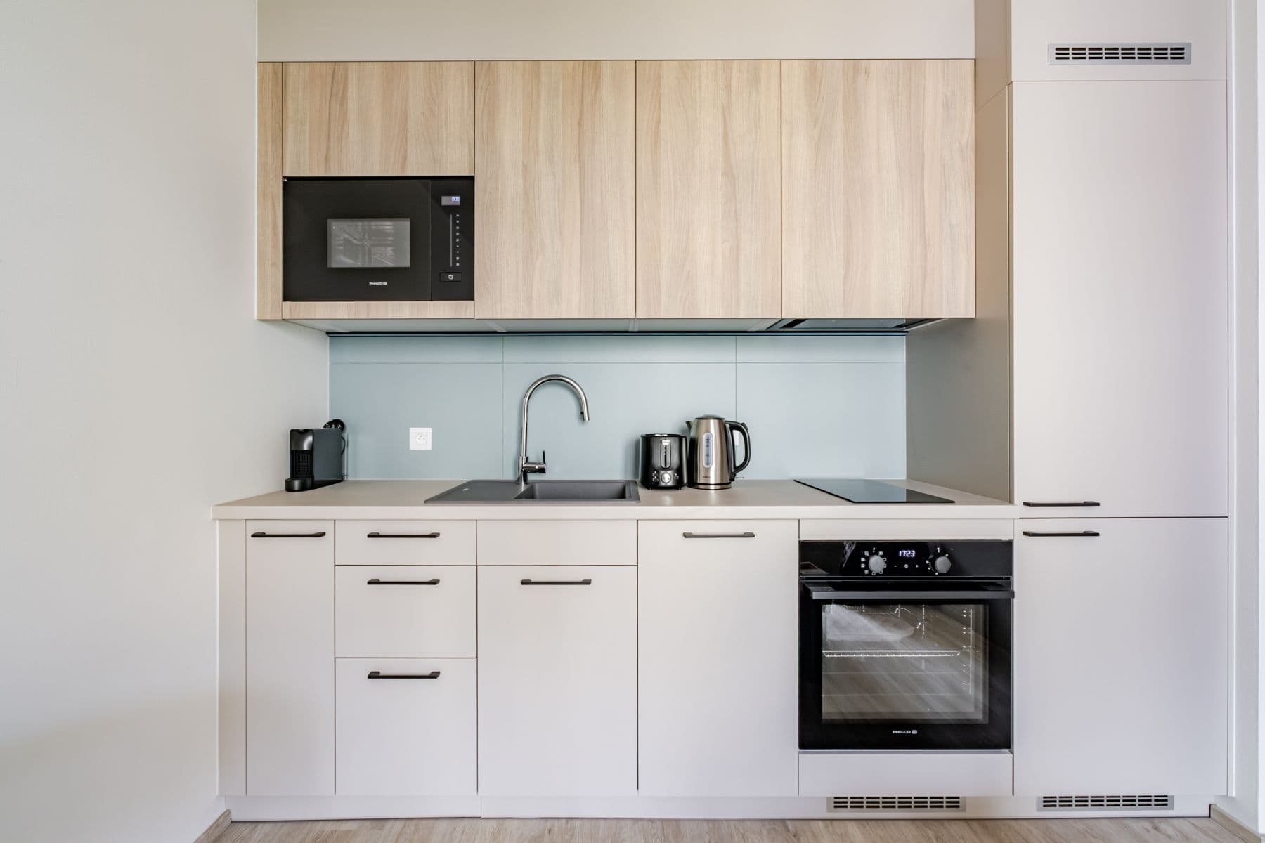 flat to rent, 30 m², Svatoslavova, Prague, Prague